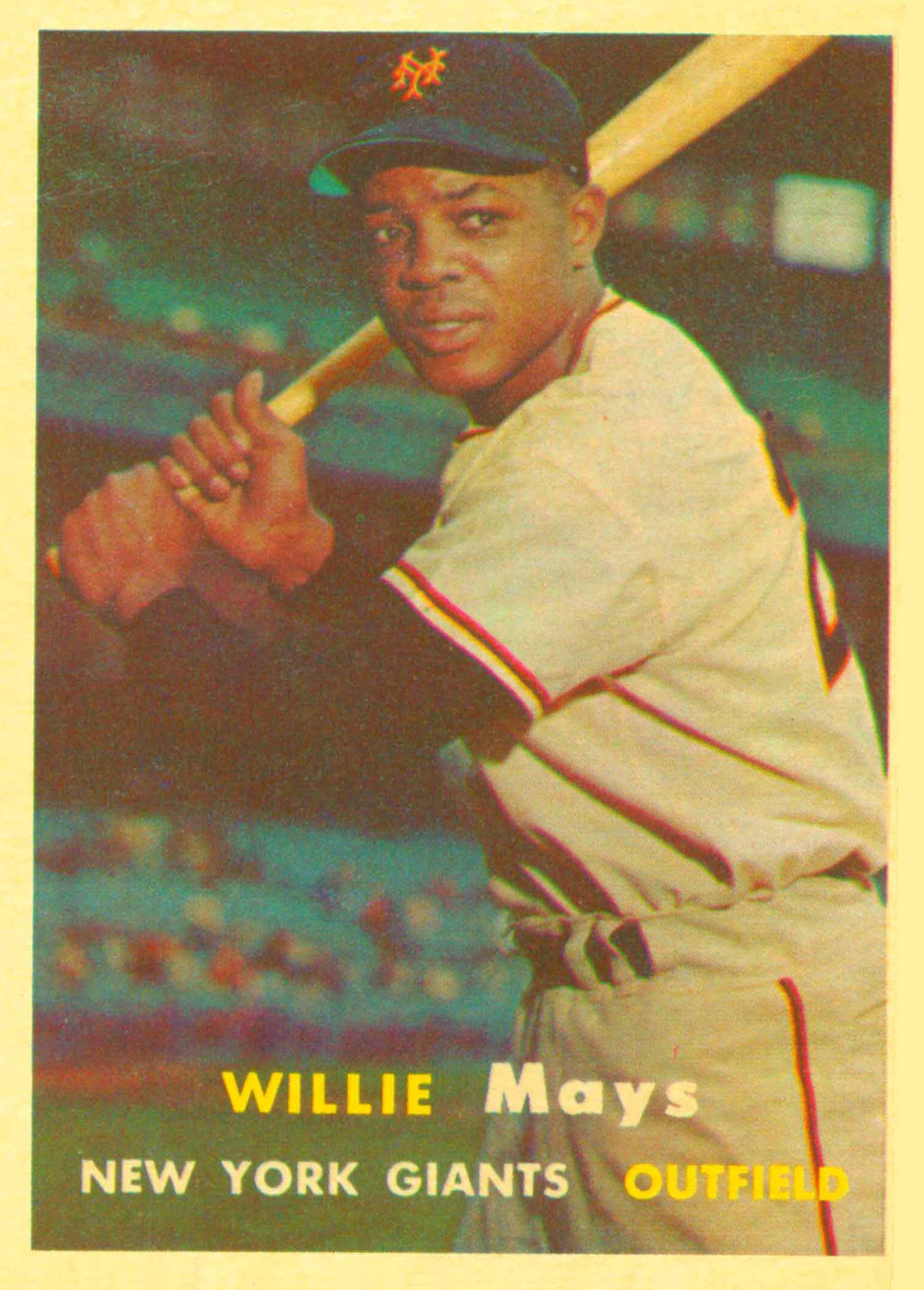 1957 Topps