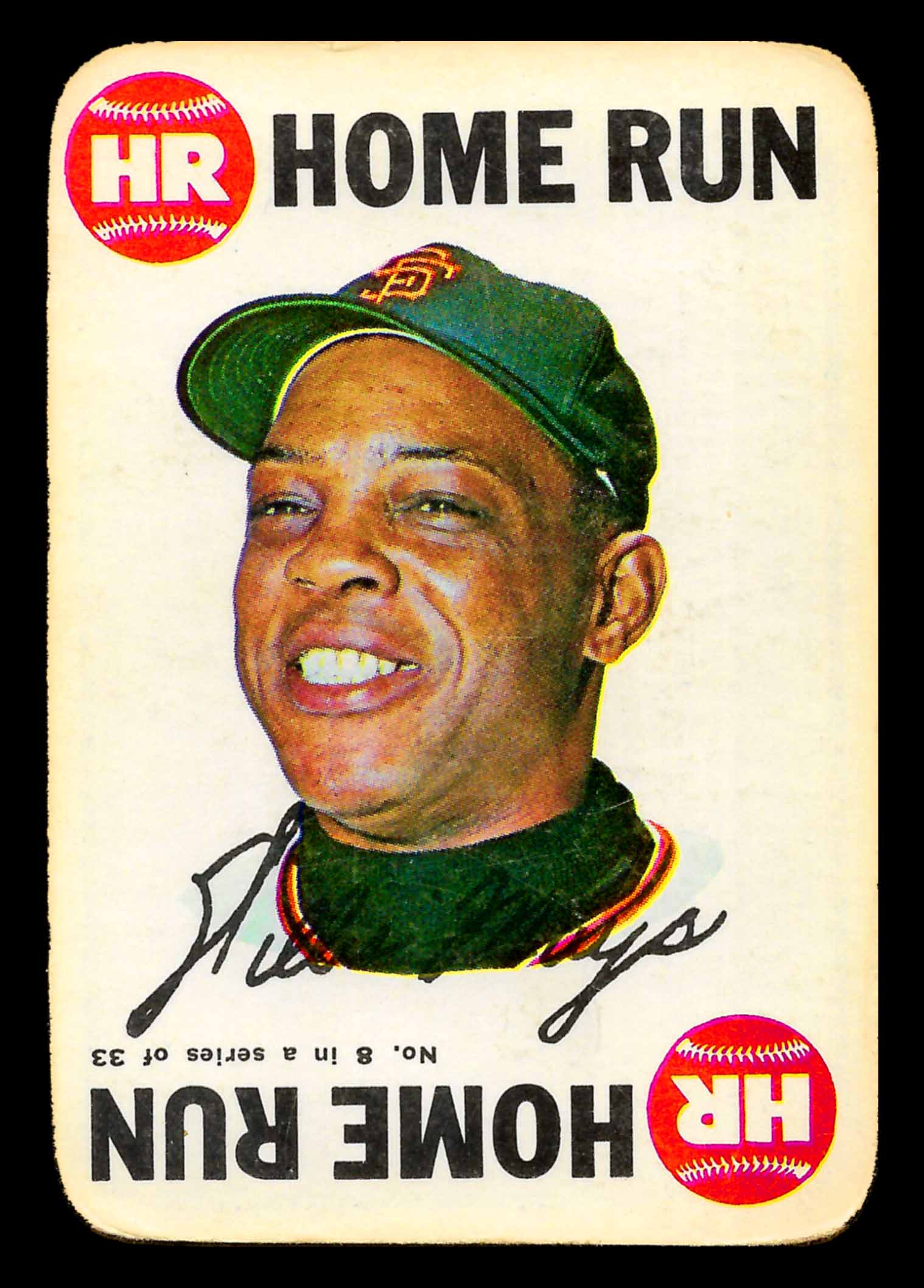 1968 Topps Game