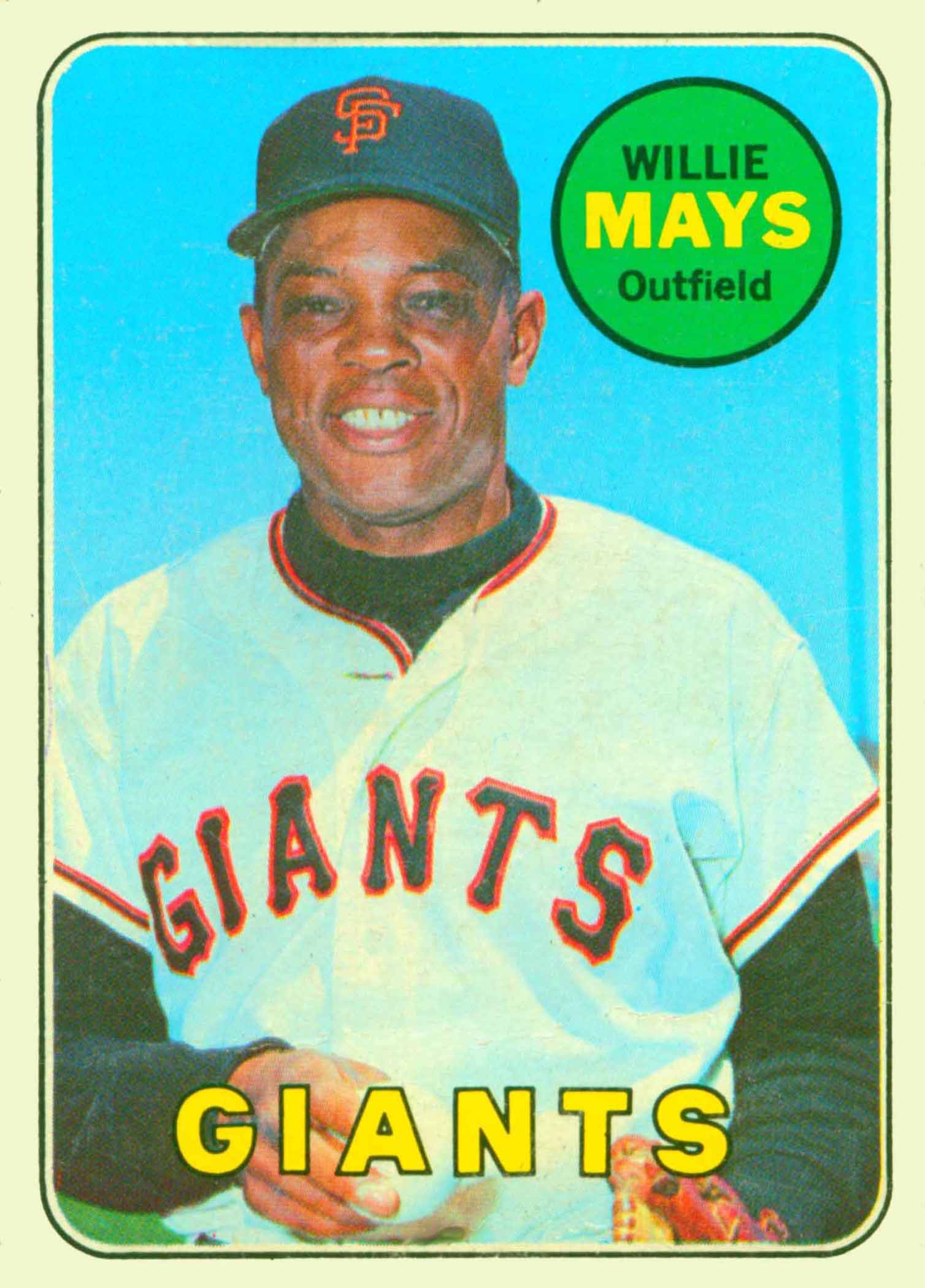 1969 Topps