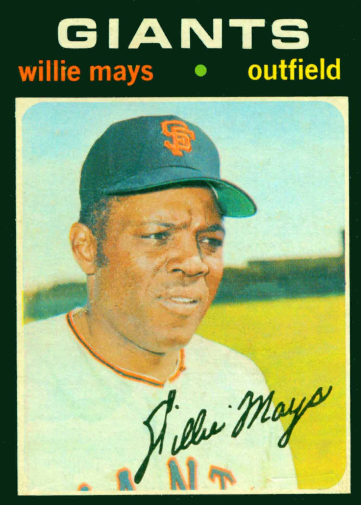 1971 Topps