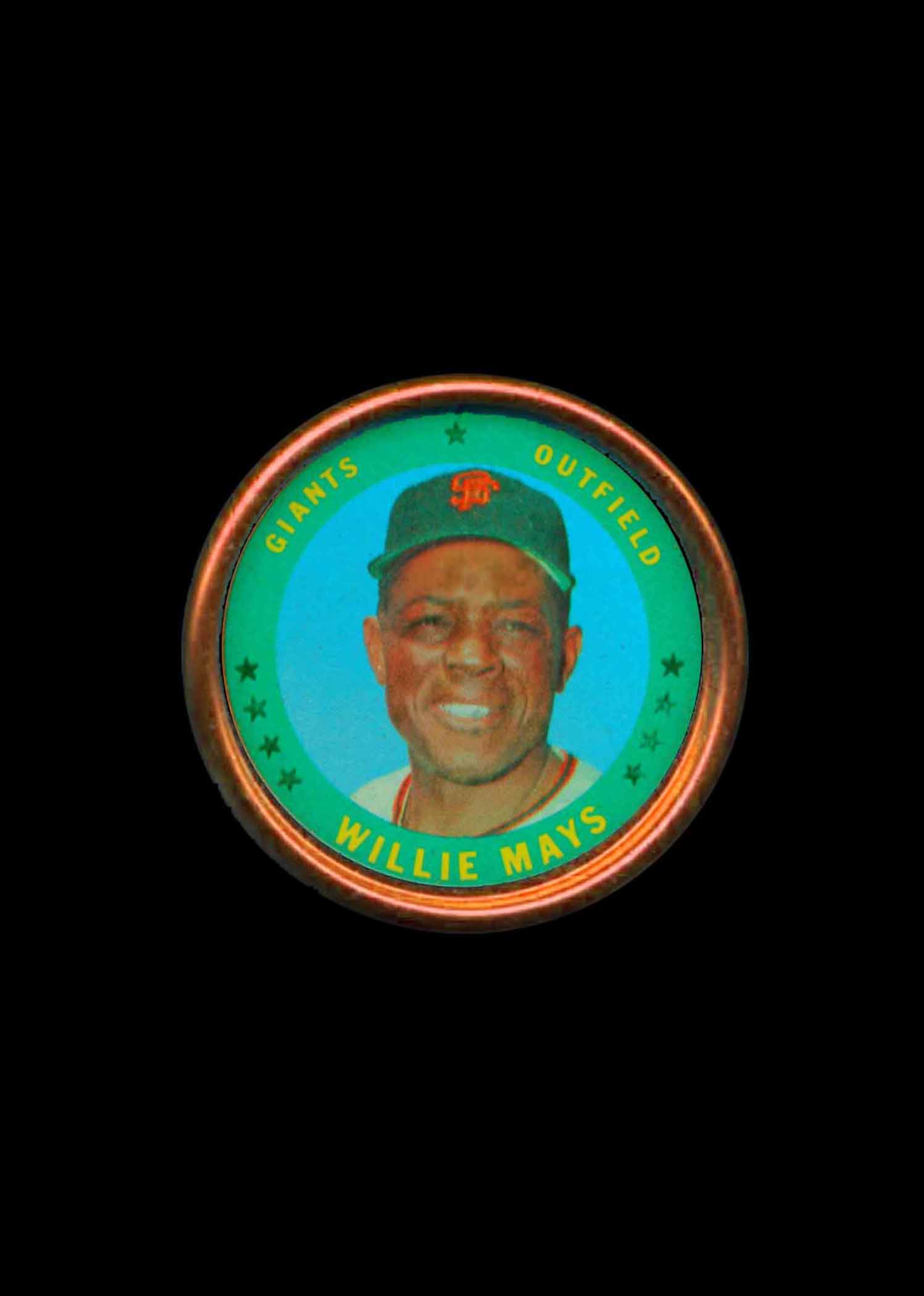 1971 Topps Coins