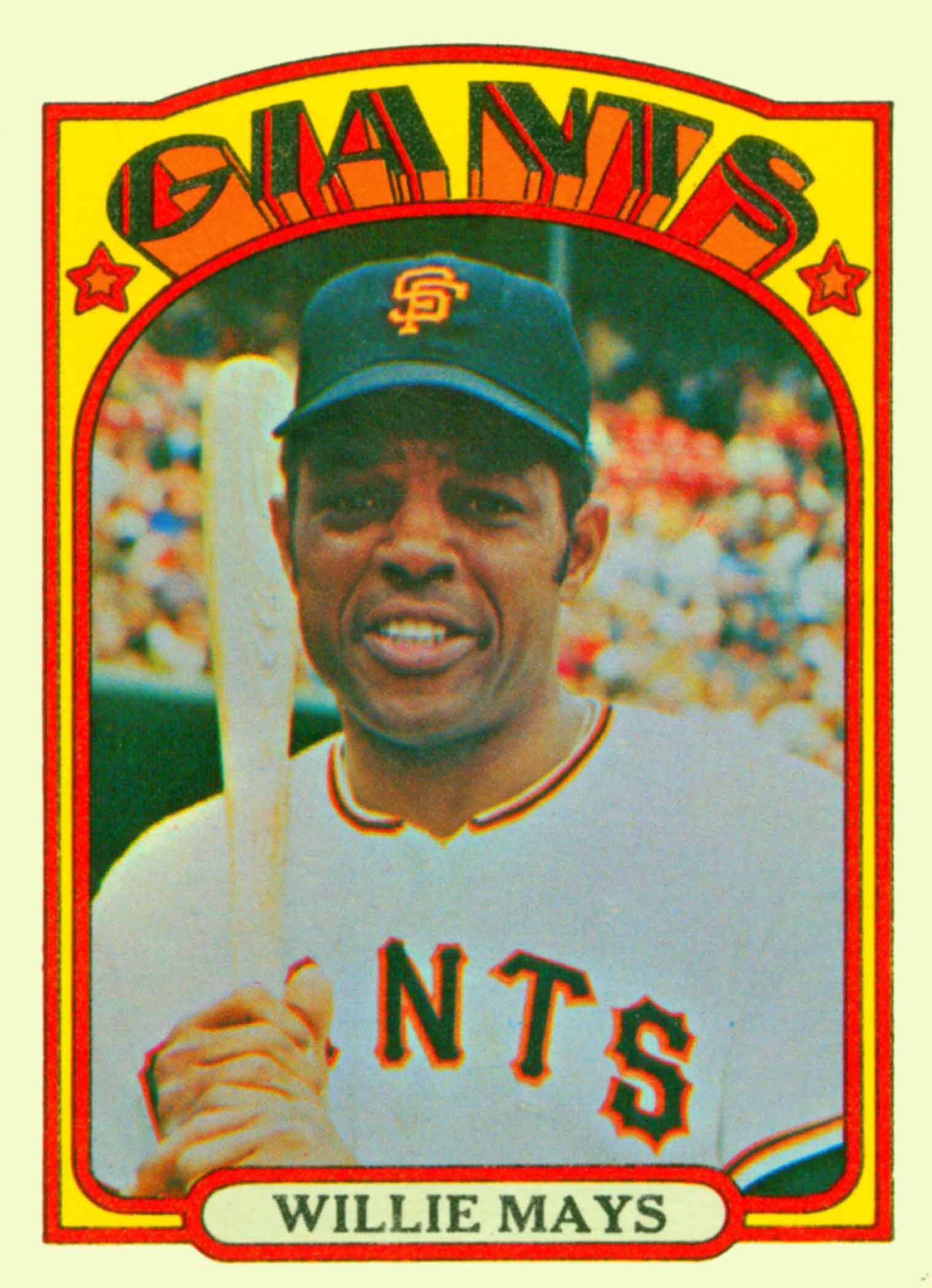 1972 Topps
