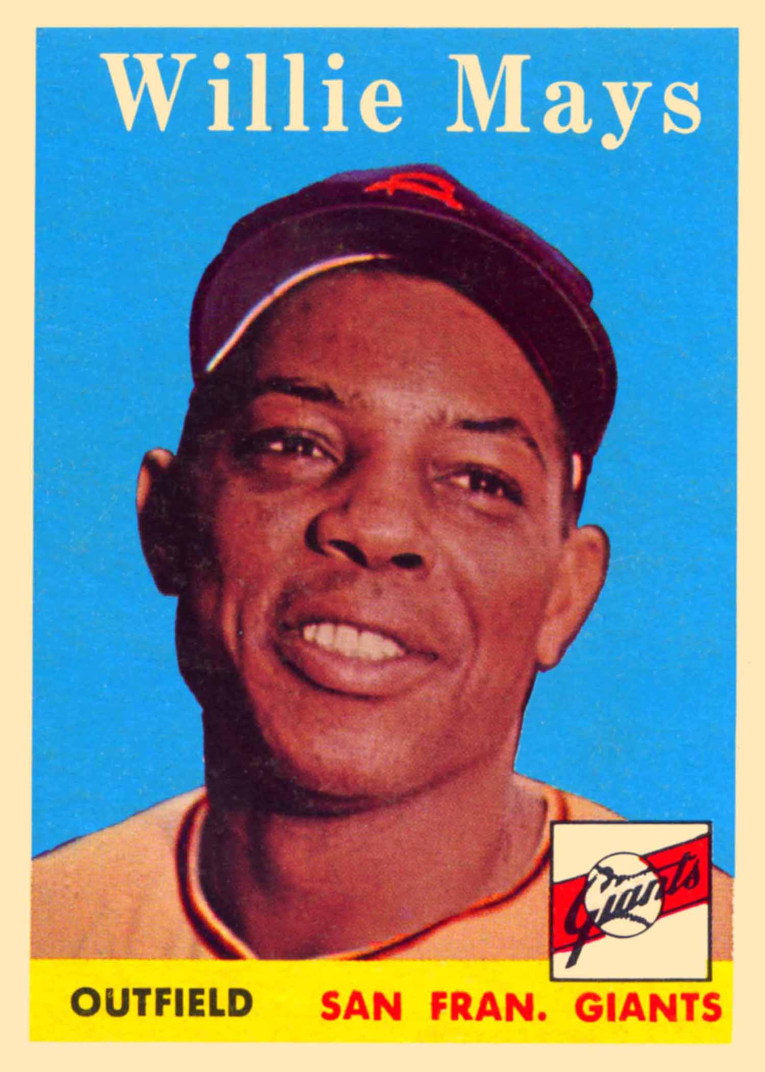 1958 Topps