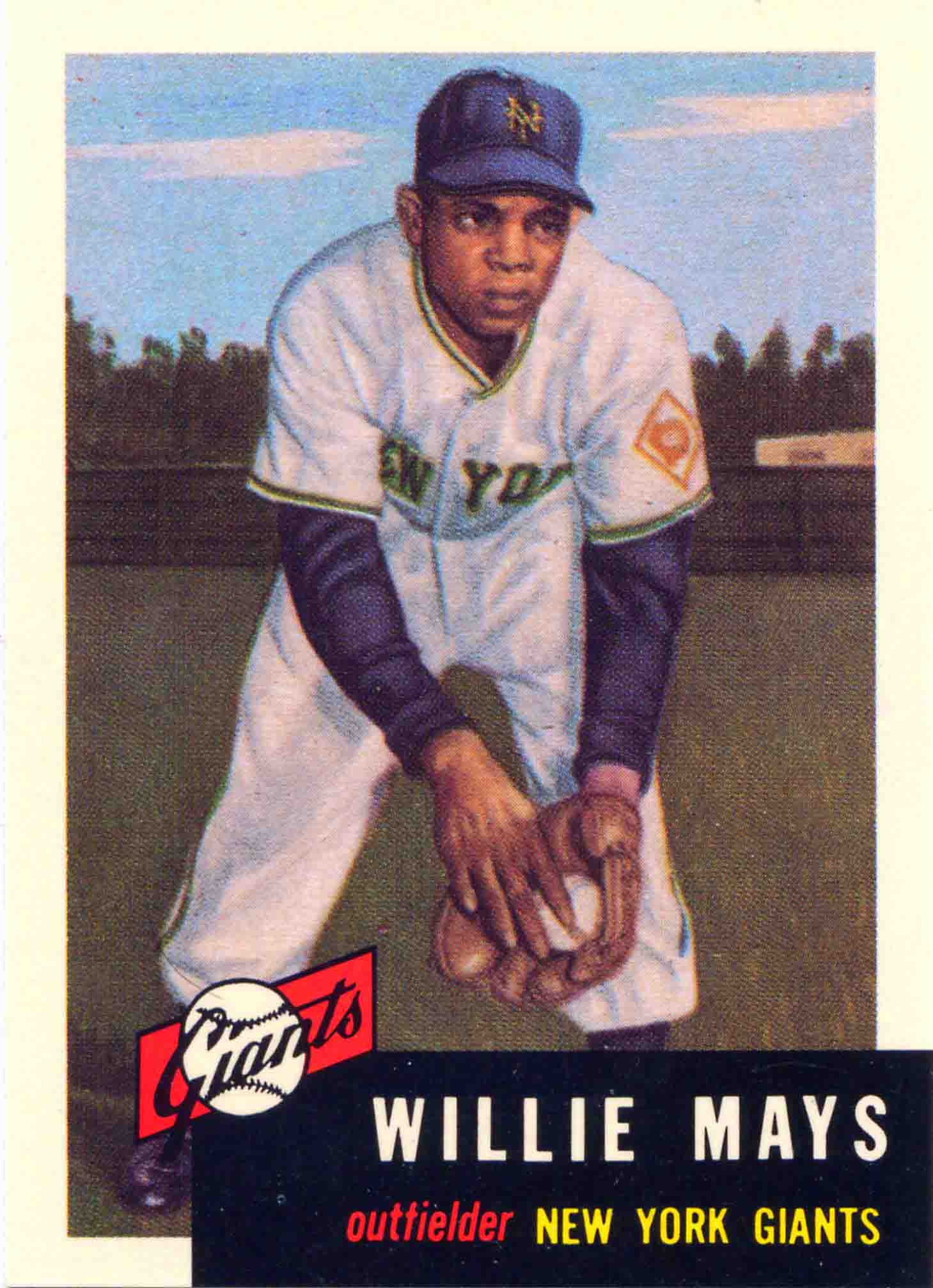 1991 Topps Archives '53
