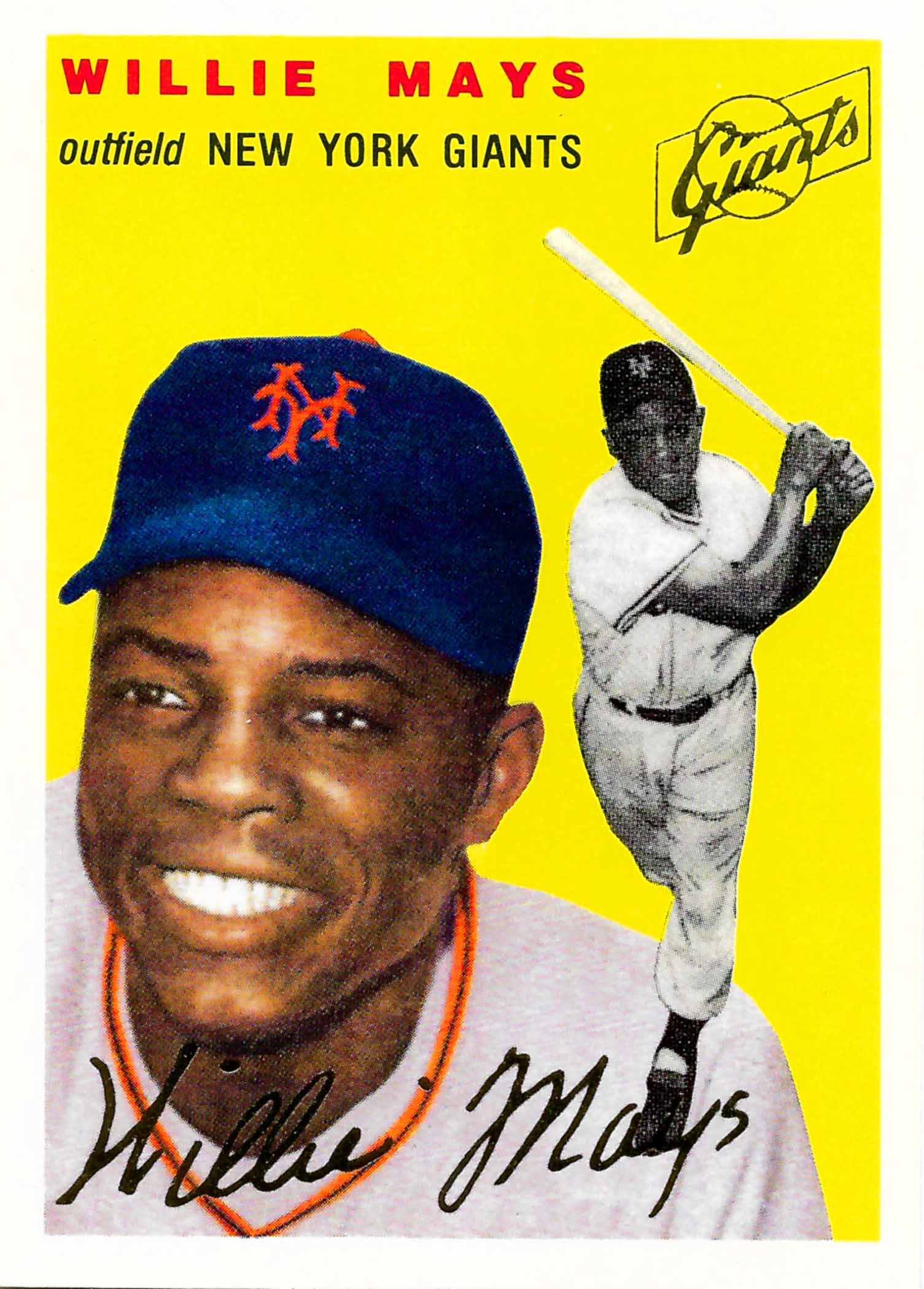 1994 Topps Archives '54 Gold