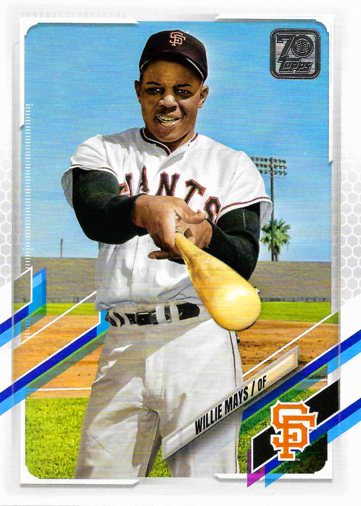 2021 Topps Base Set Photo Variations