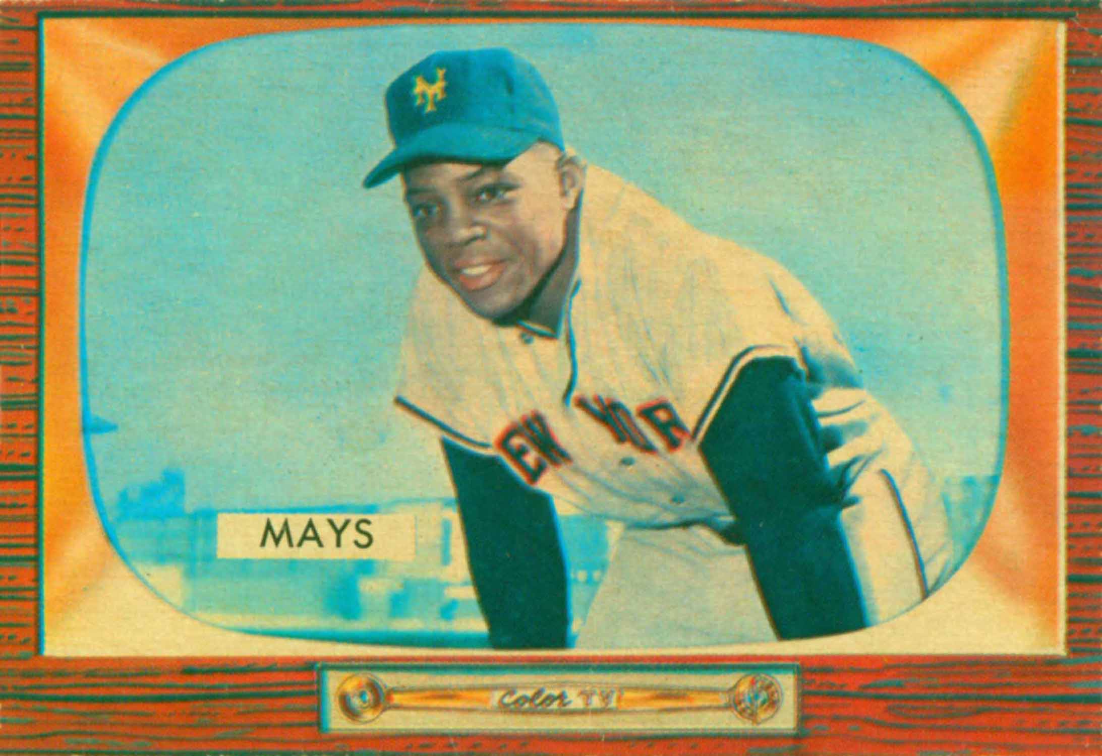 1955 Bowman