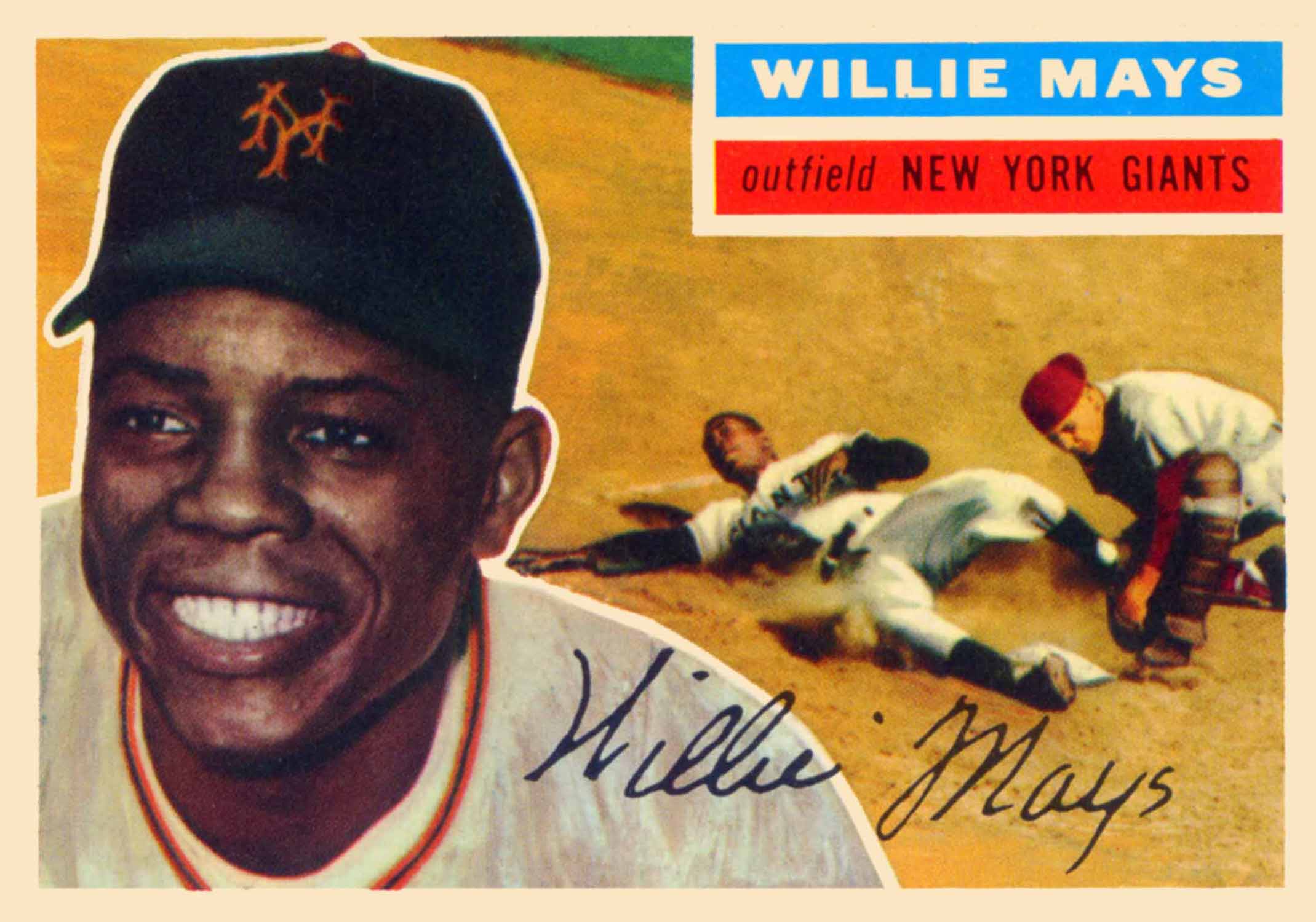 1956 Topps