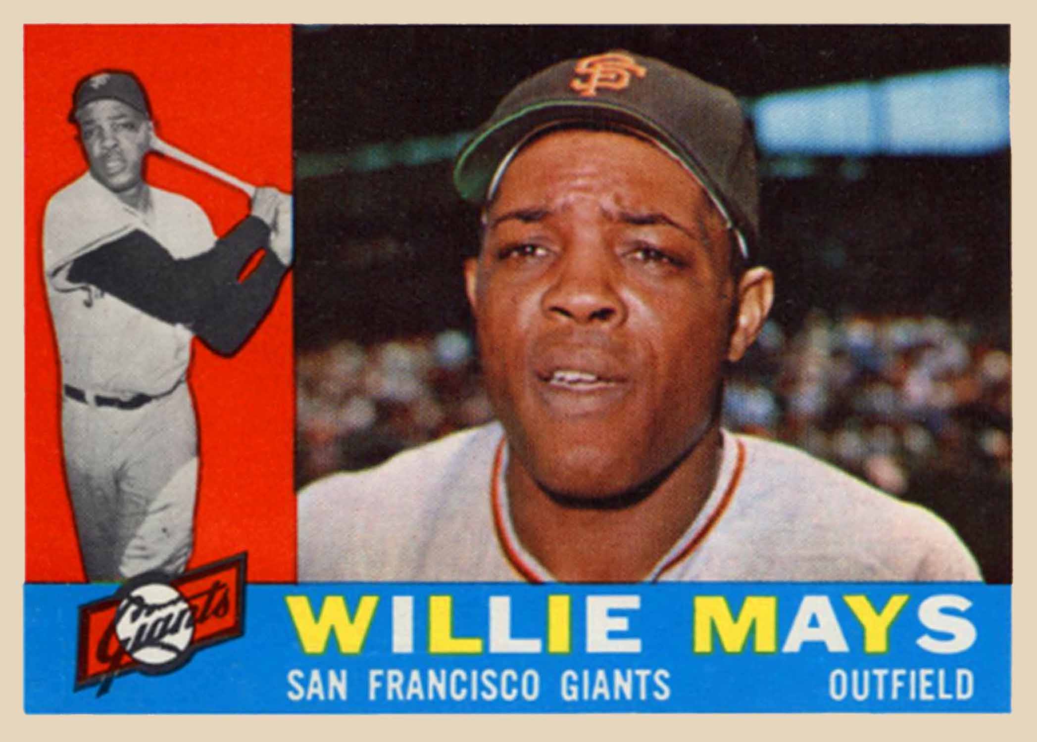 1960 Topps