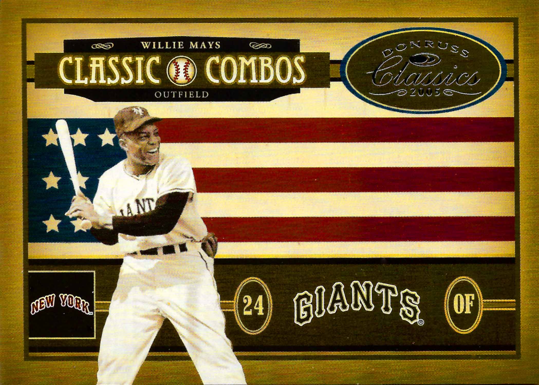 2005 Donruss Classics Classic Combos
