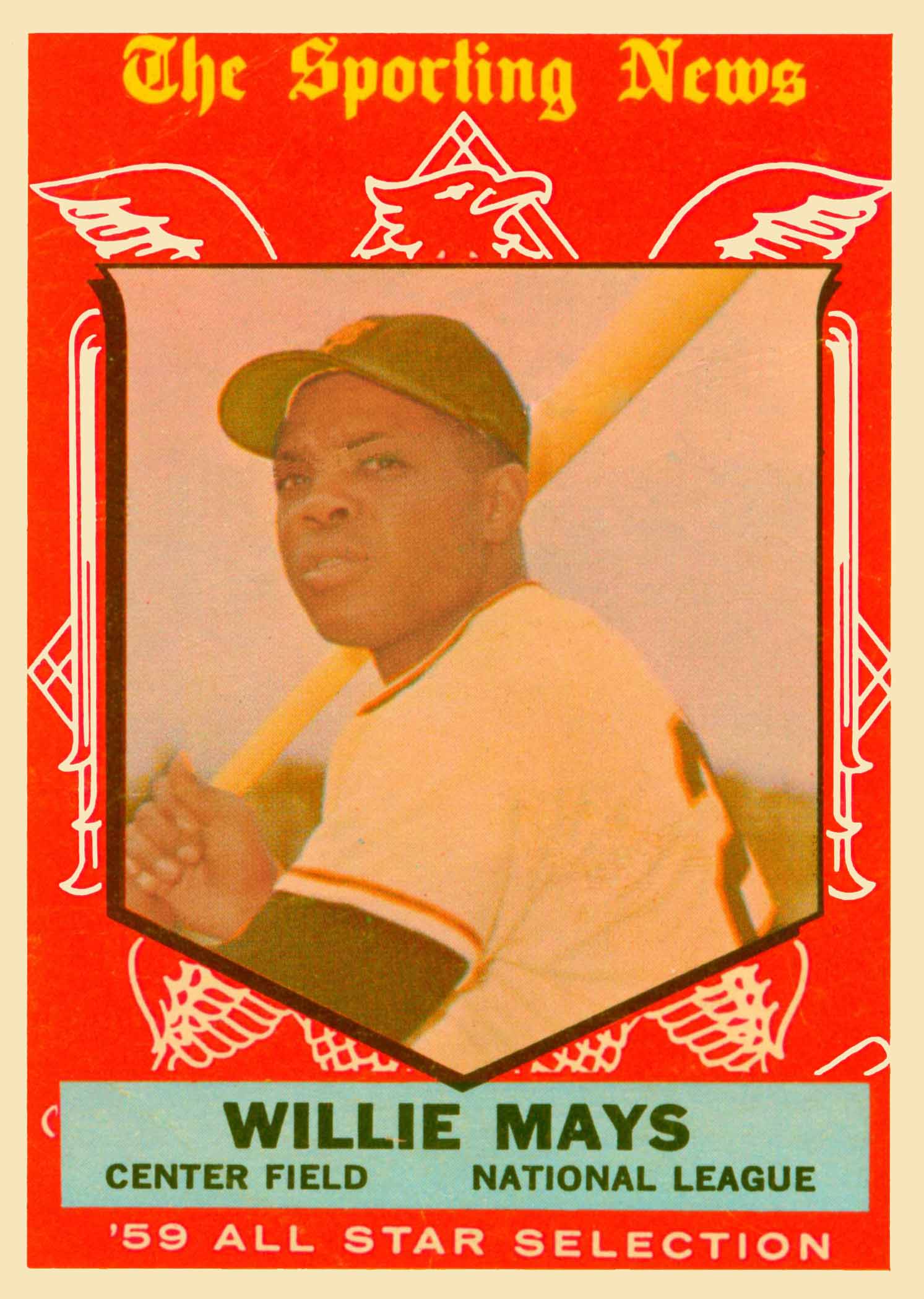 1959 Topps All-Star