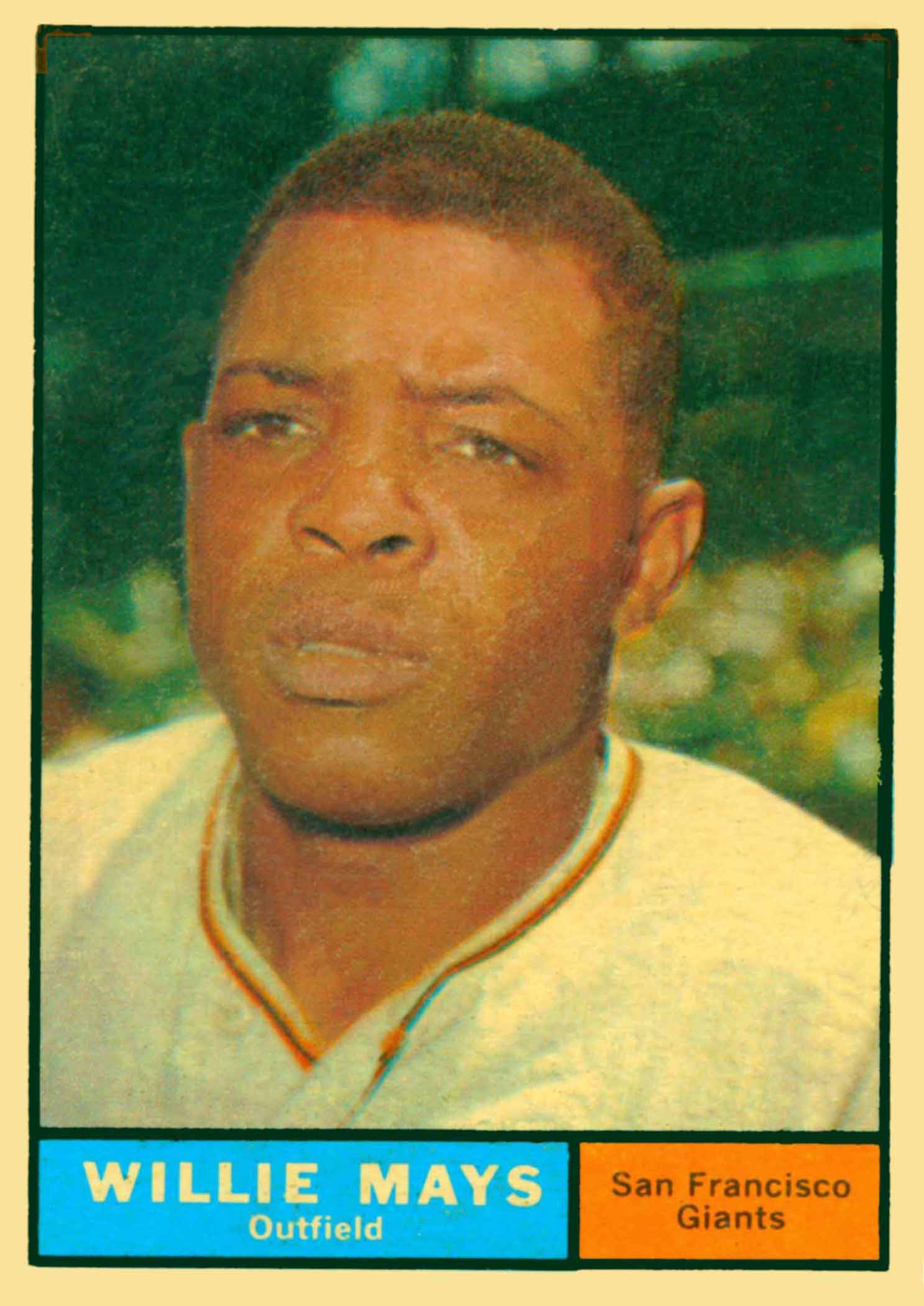 1961 Topps
