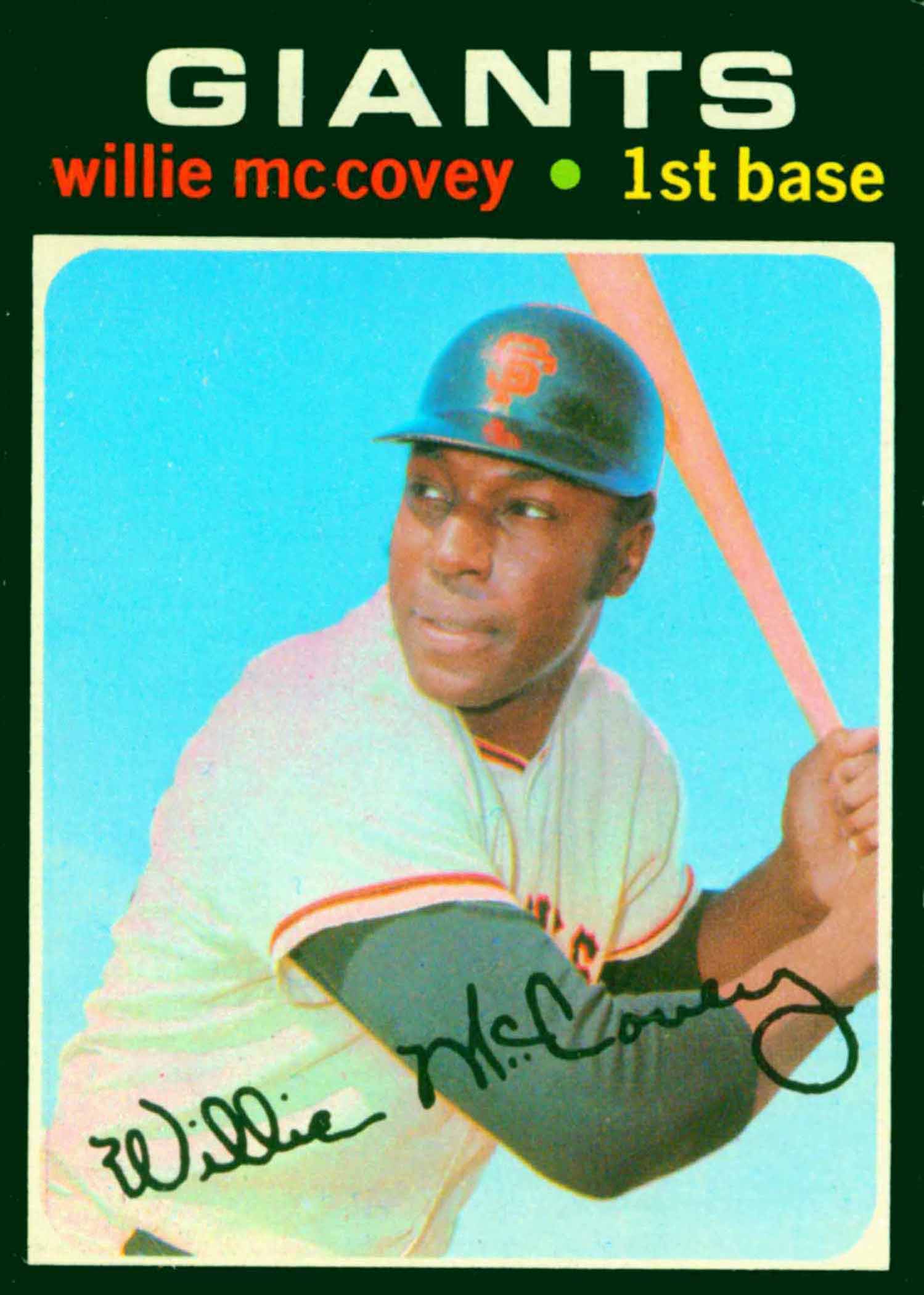 1971 Topps