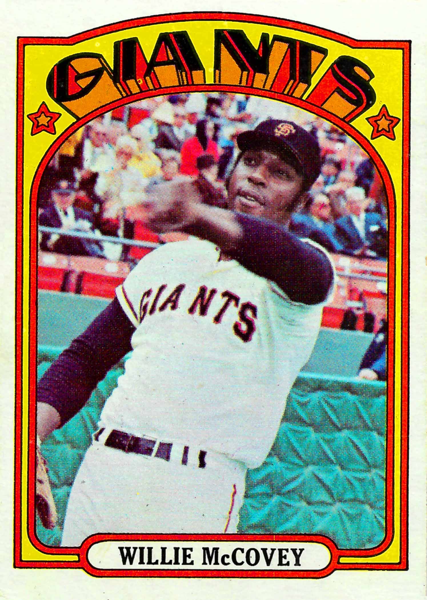 1972 Topps