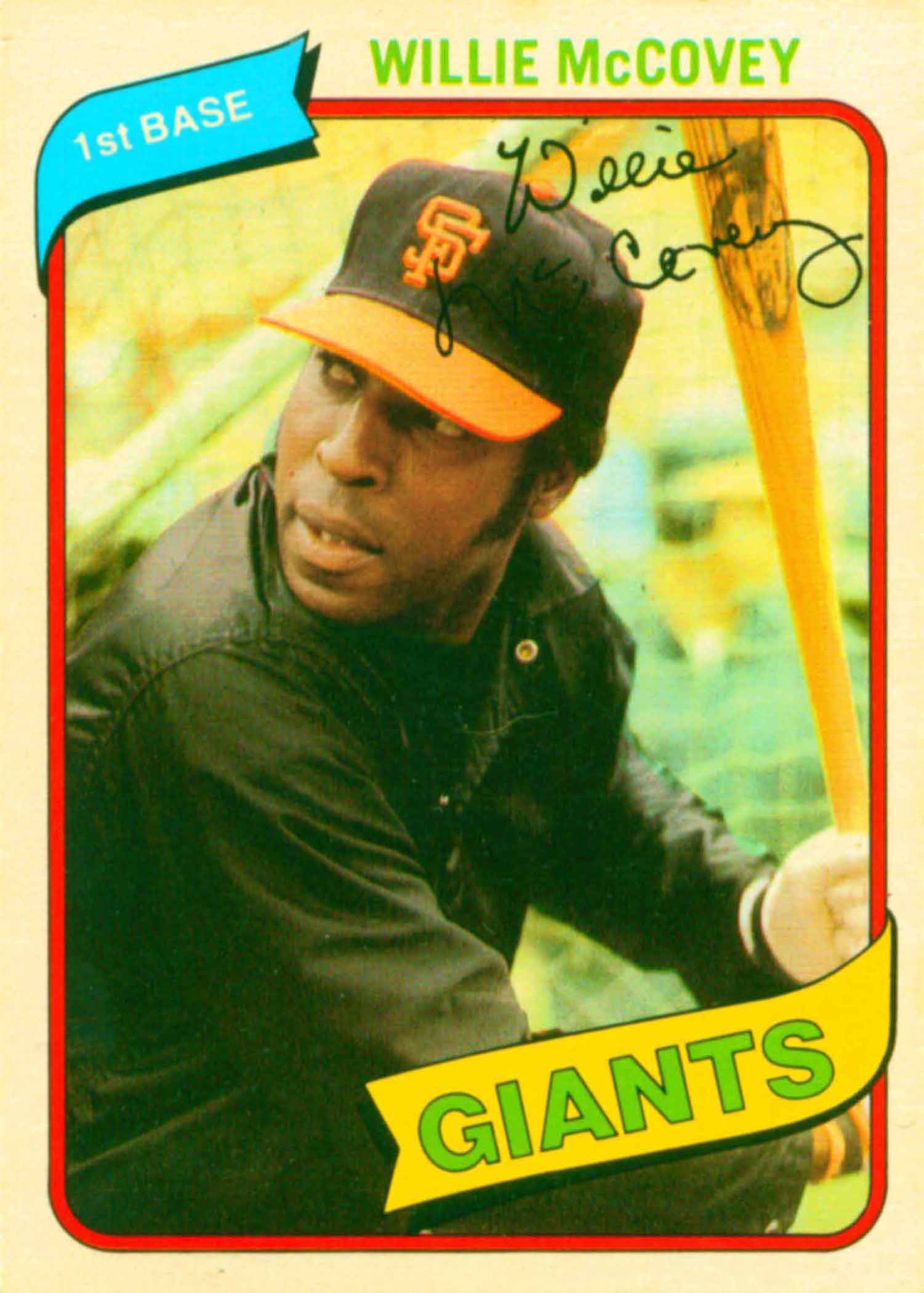 1980 O-Pee-Chee