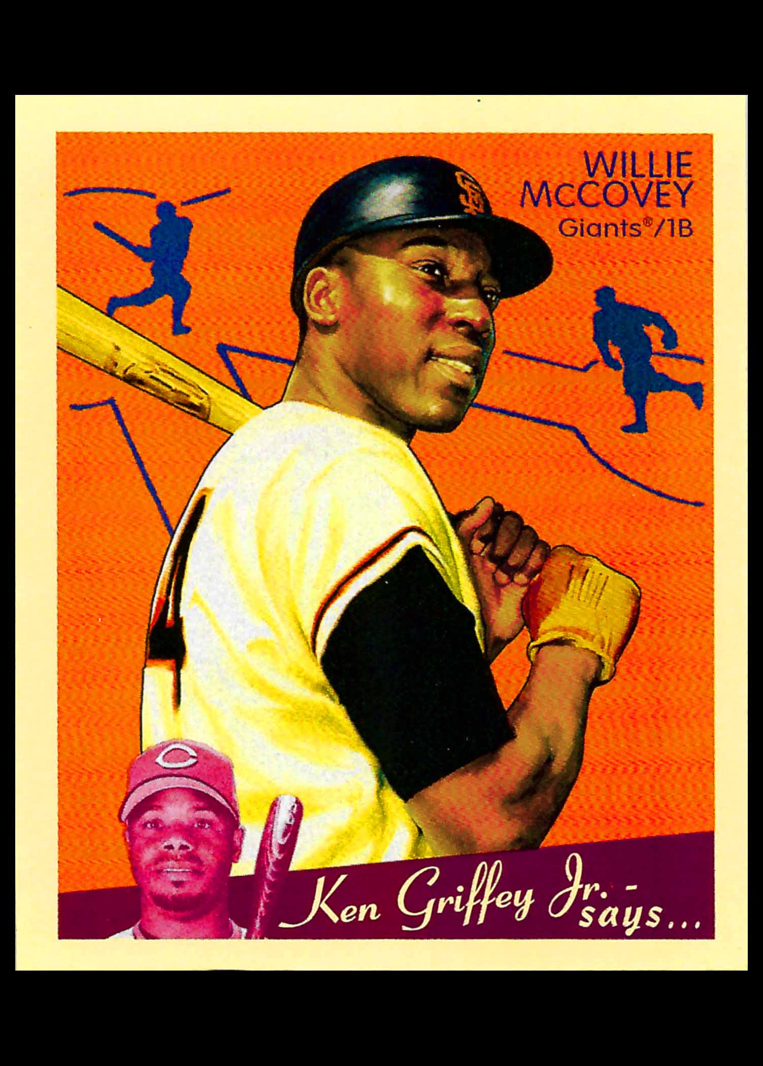 2008 Upper Deck Goudey Mini Blue Backs