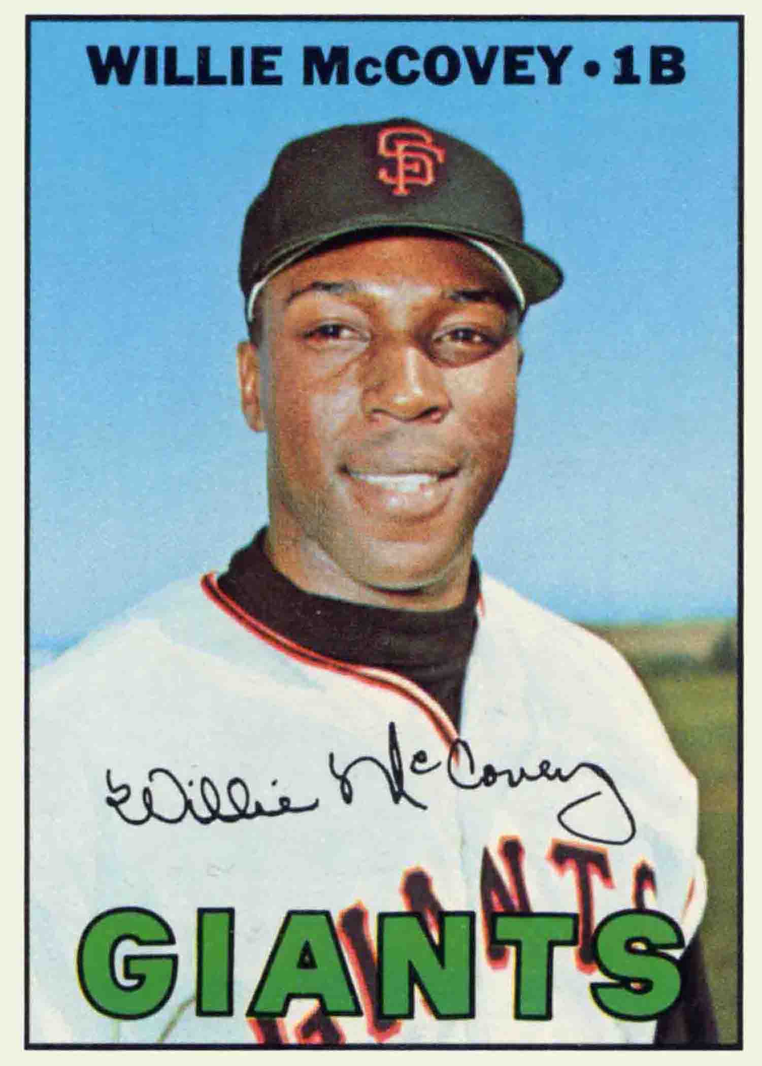 1967 Topps