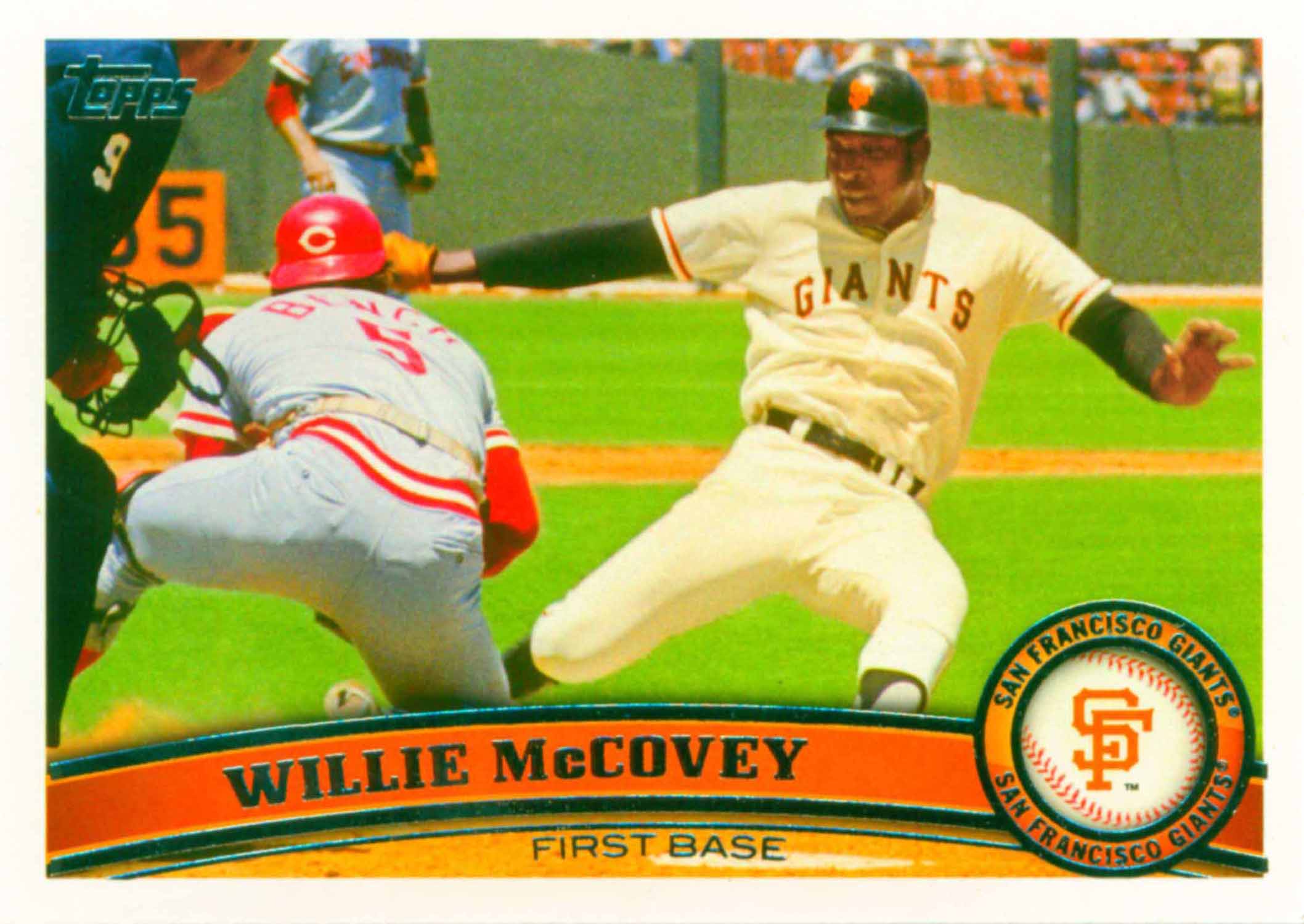 2011 Topps Update