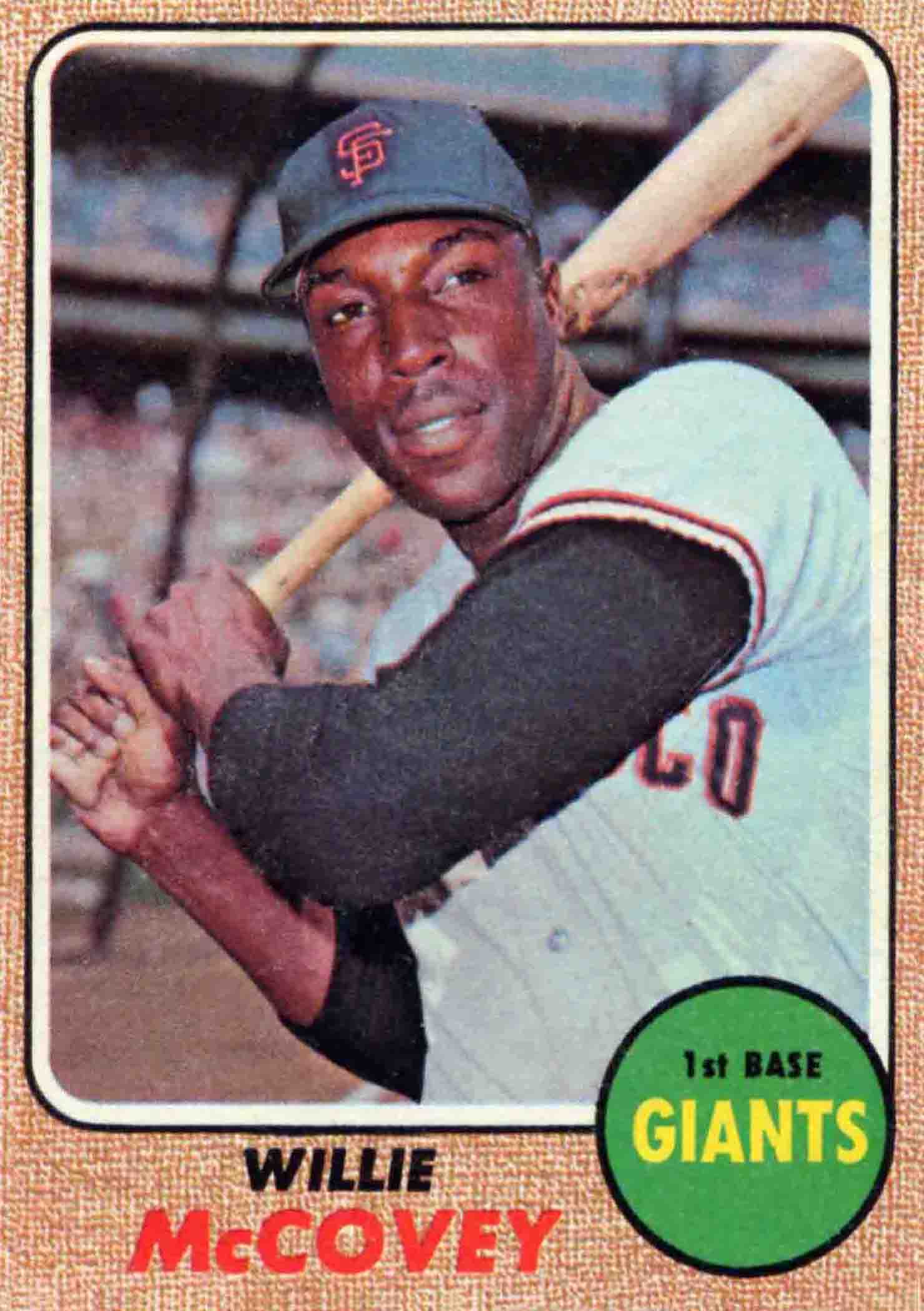 1968 Topps