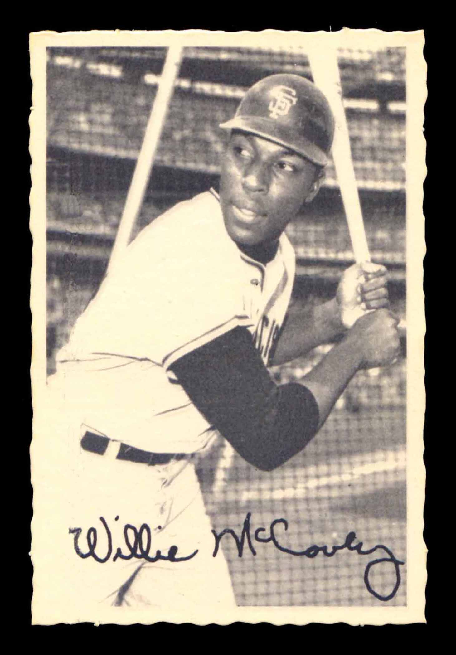 1969 O-Pee-Chee Deckle