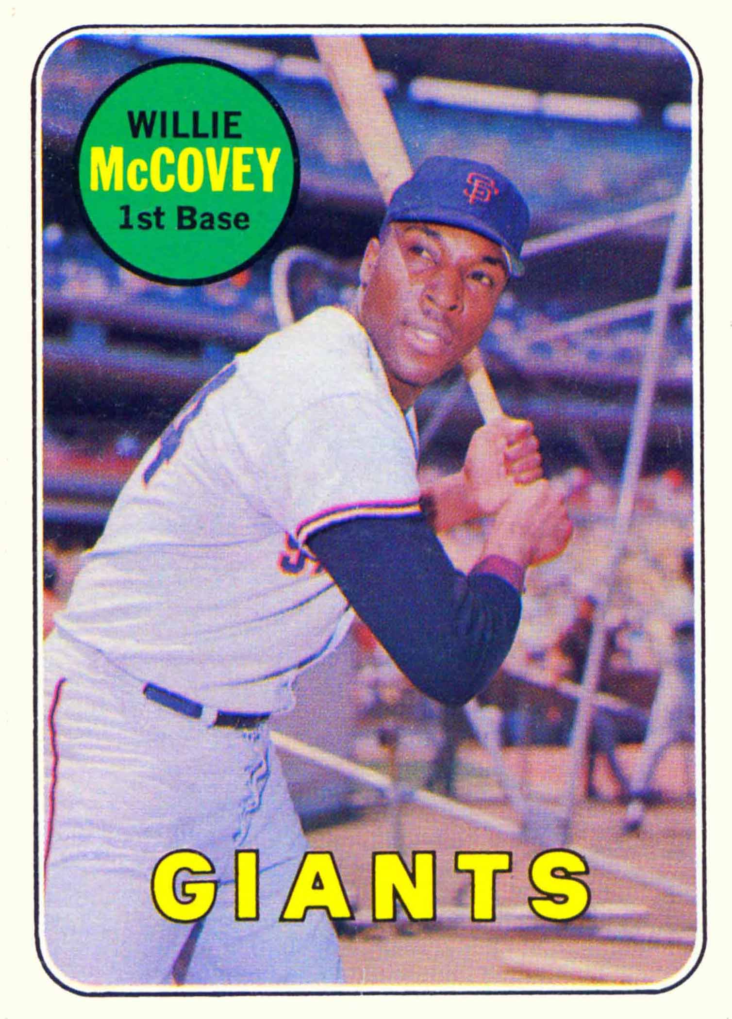 1969 Topps