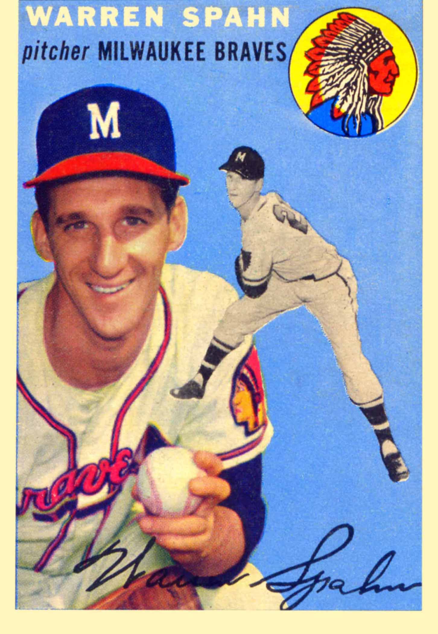1954 Topps