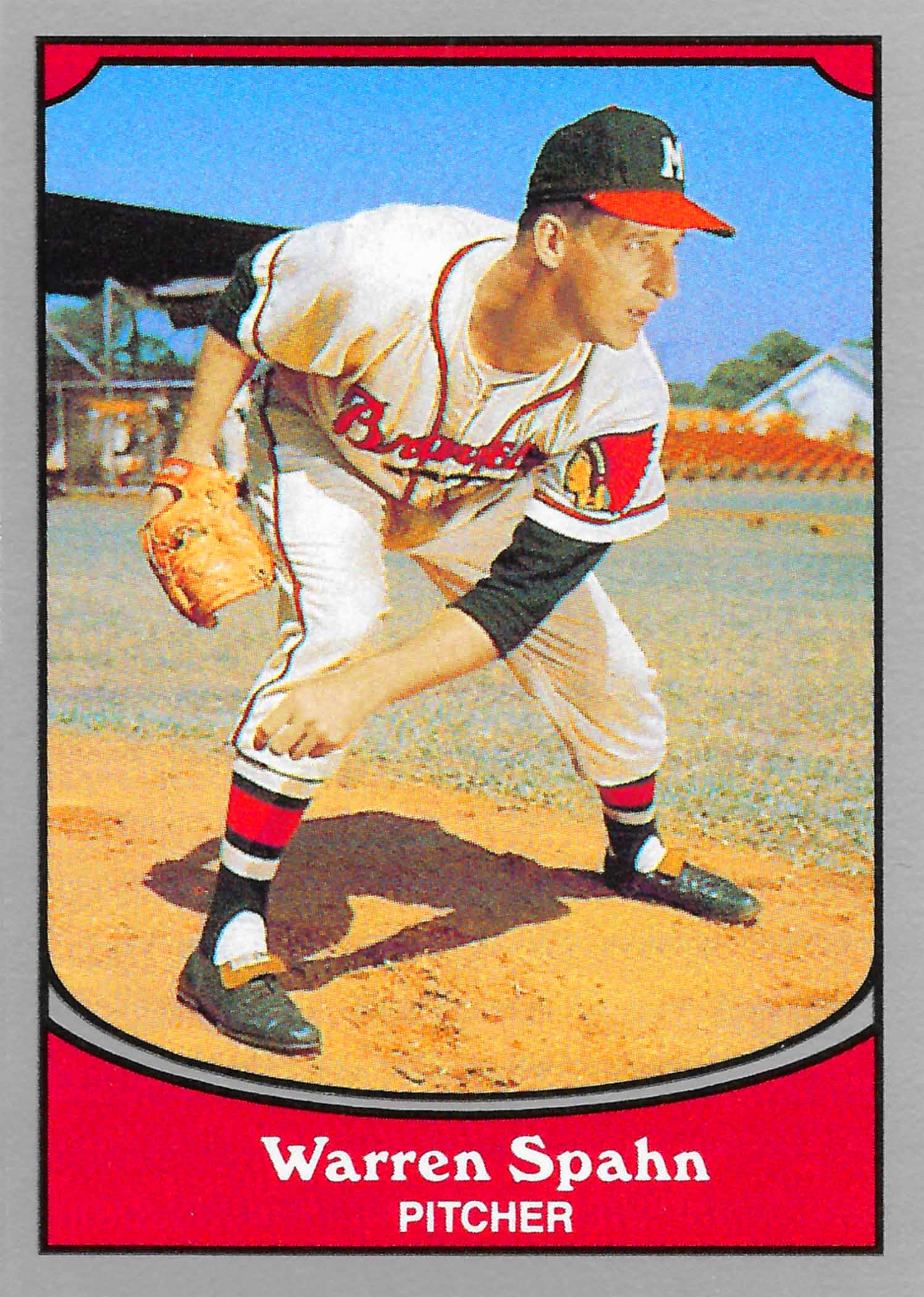 1990 Pacific Legends Glossy