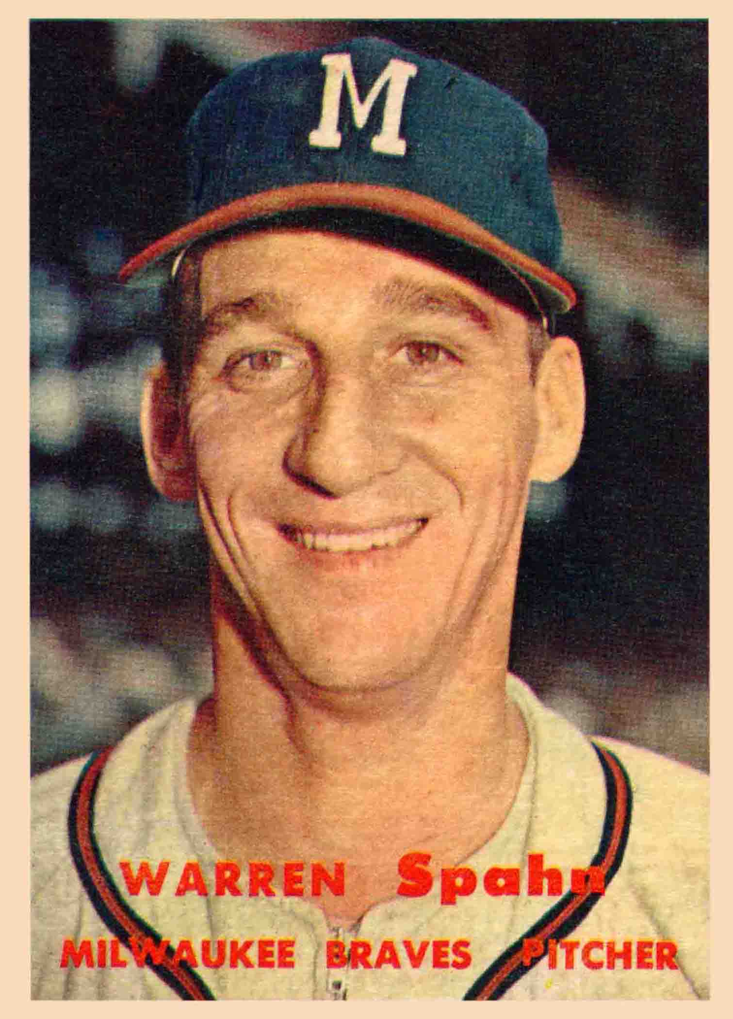 1957 Topps