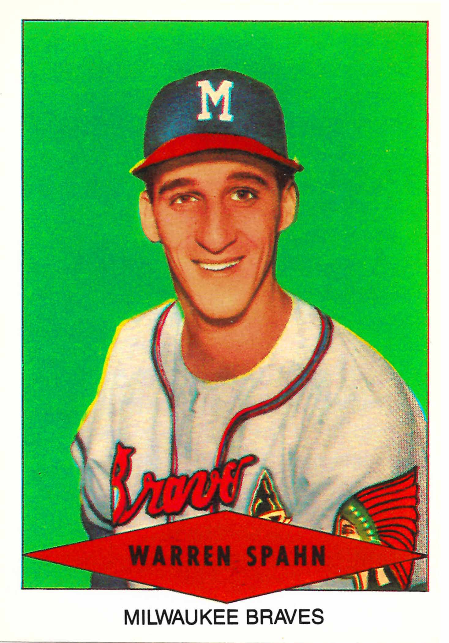 1991 Red Heart 1954 Reprints