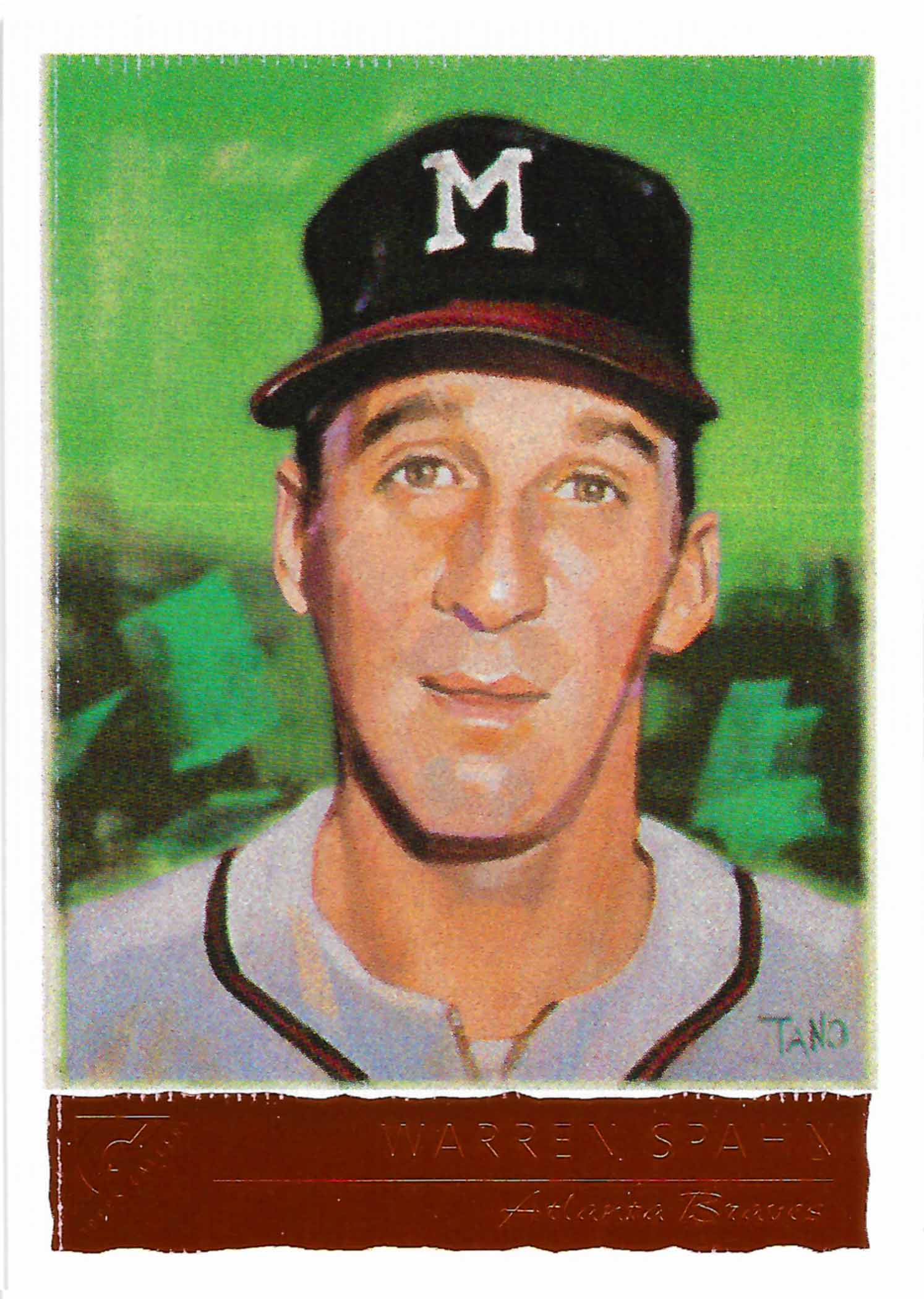 2001 Topps Gallery