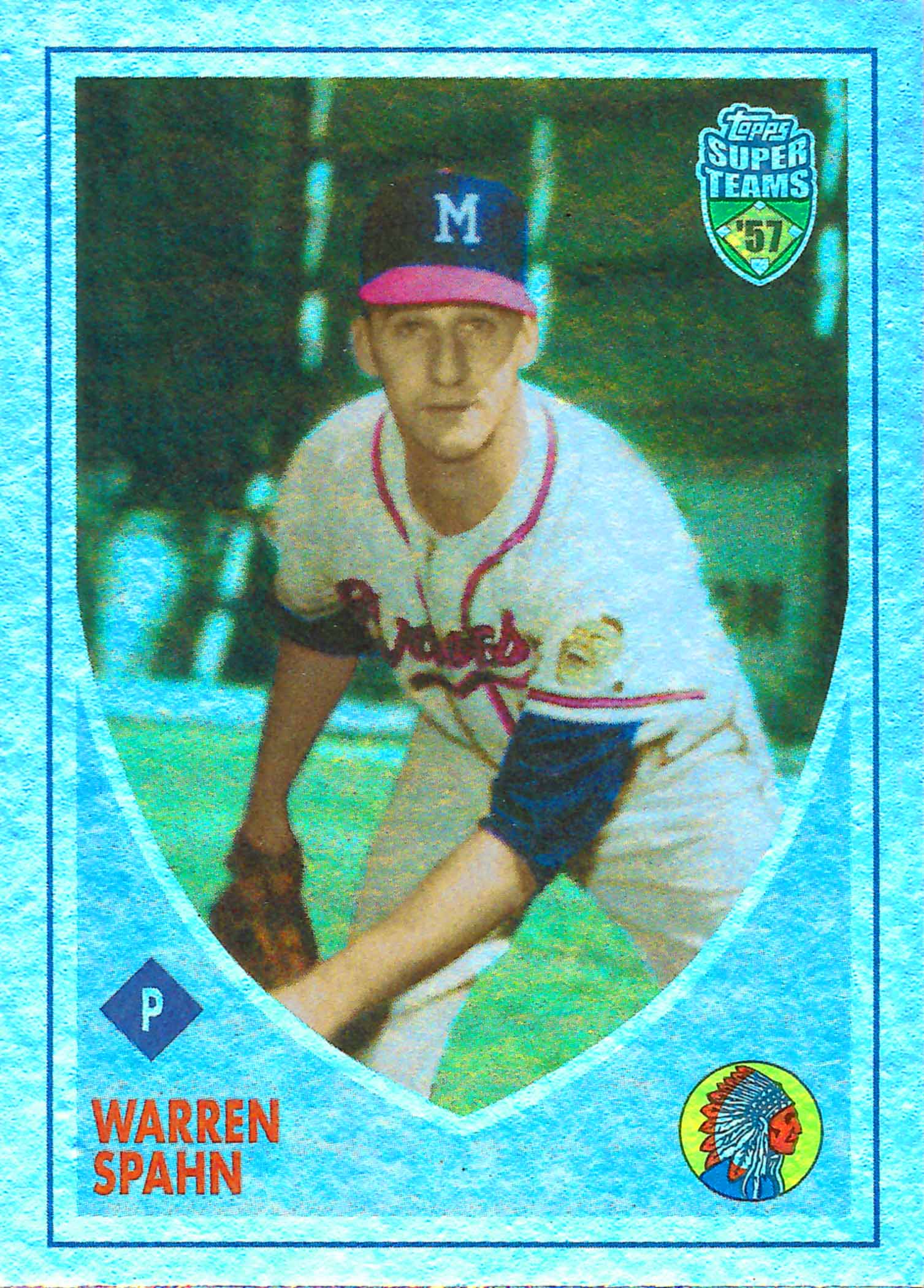 2002 Topps Super Teams Retrofractors