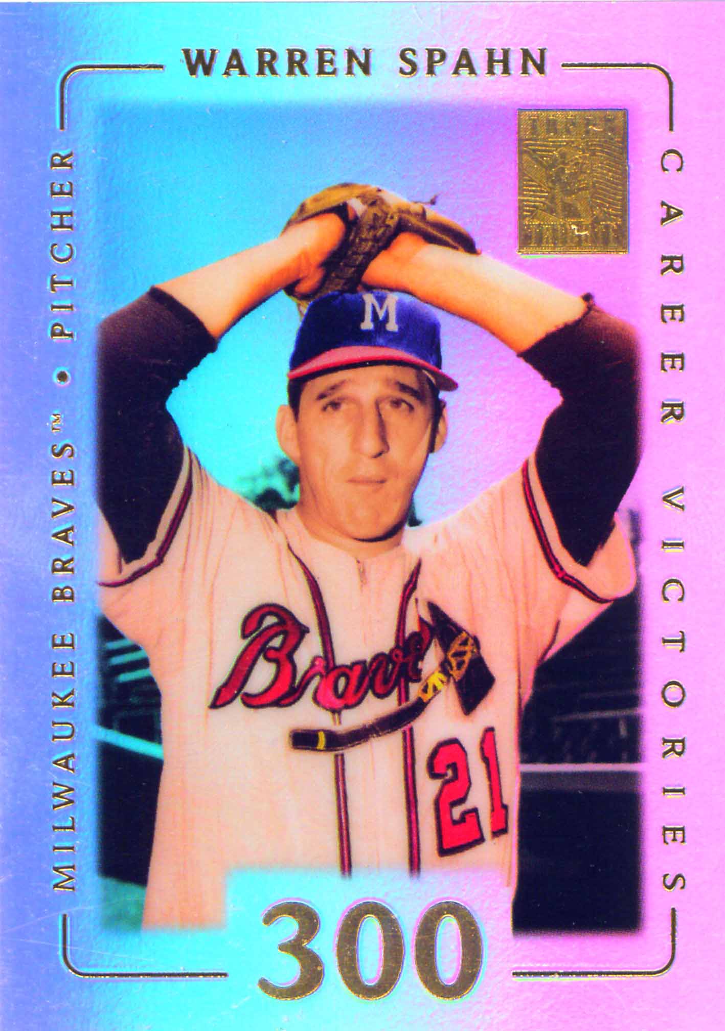 2002 Topps Tribute
