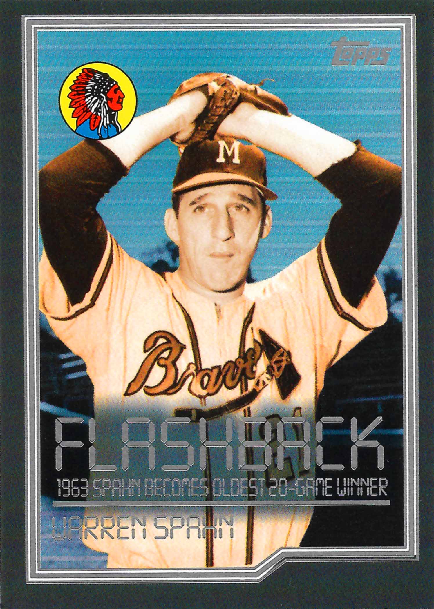 2003 Topps Flashback