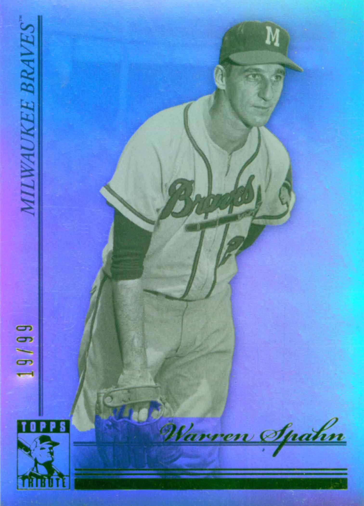 2010 Topps Tribute Black and White