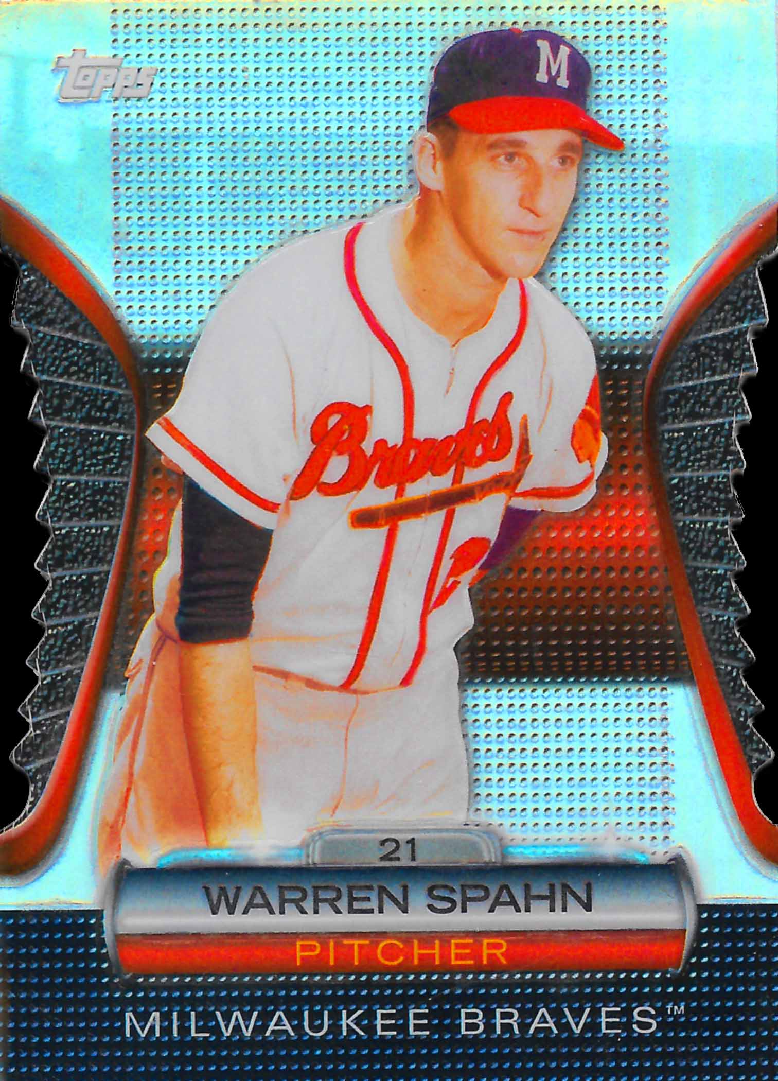 2012 Topps Golden Moments Die Cuts