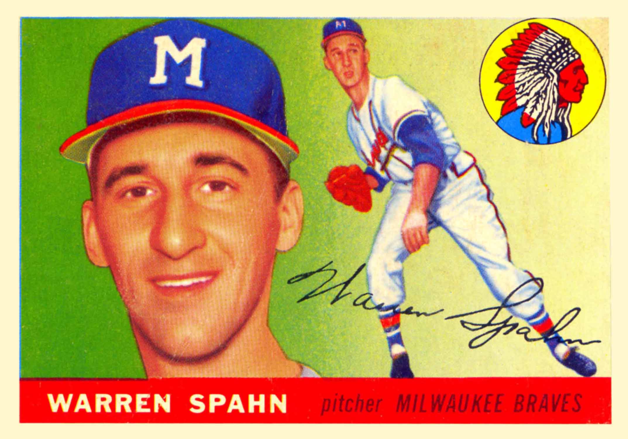 1955 Topps