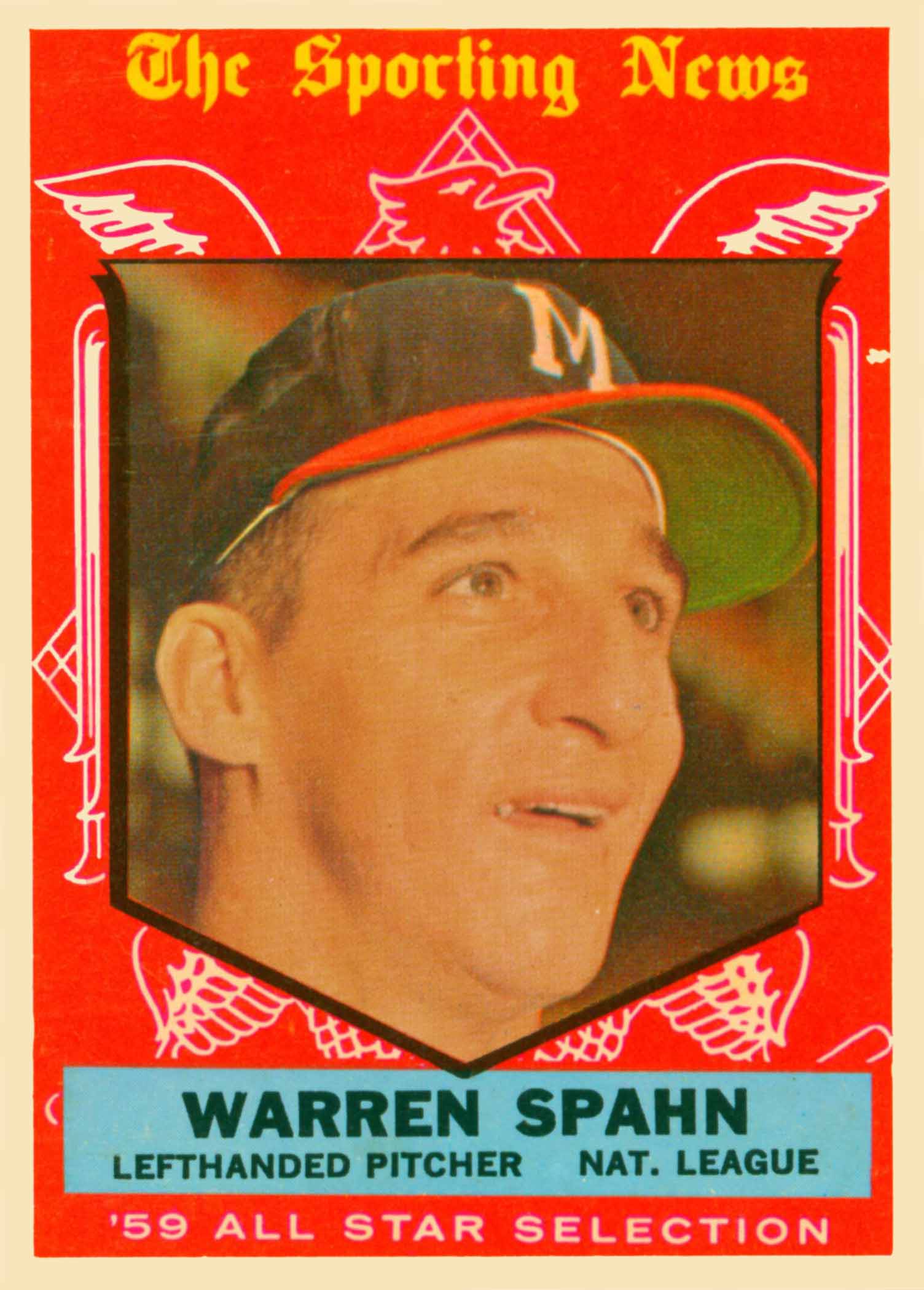 1959 Topps All-Star