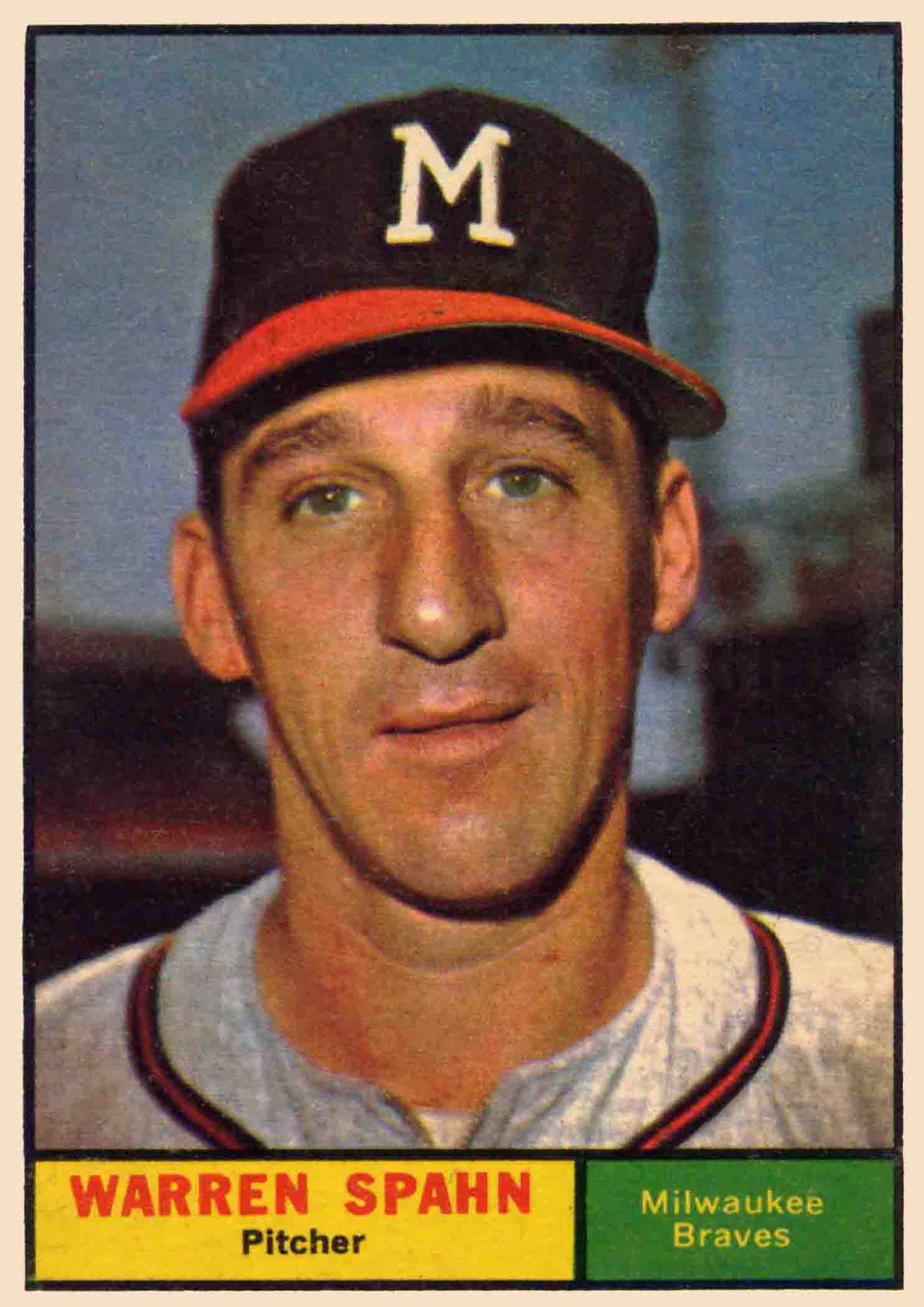 1961 Topps