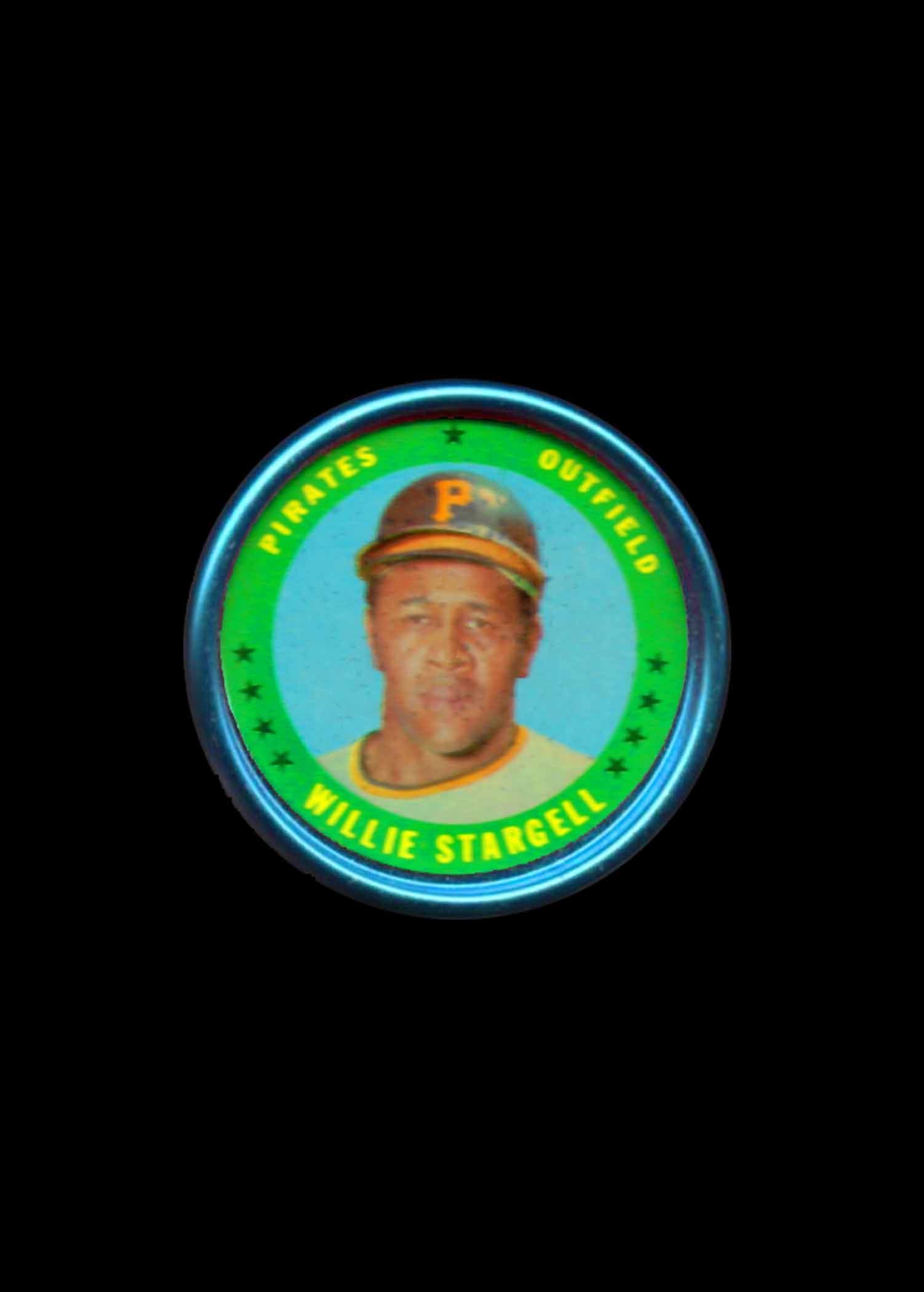 1971 Topps Coins