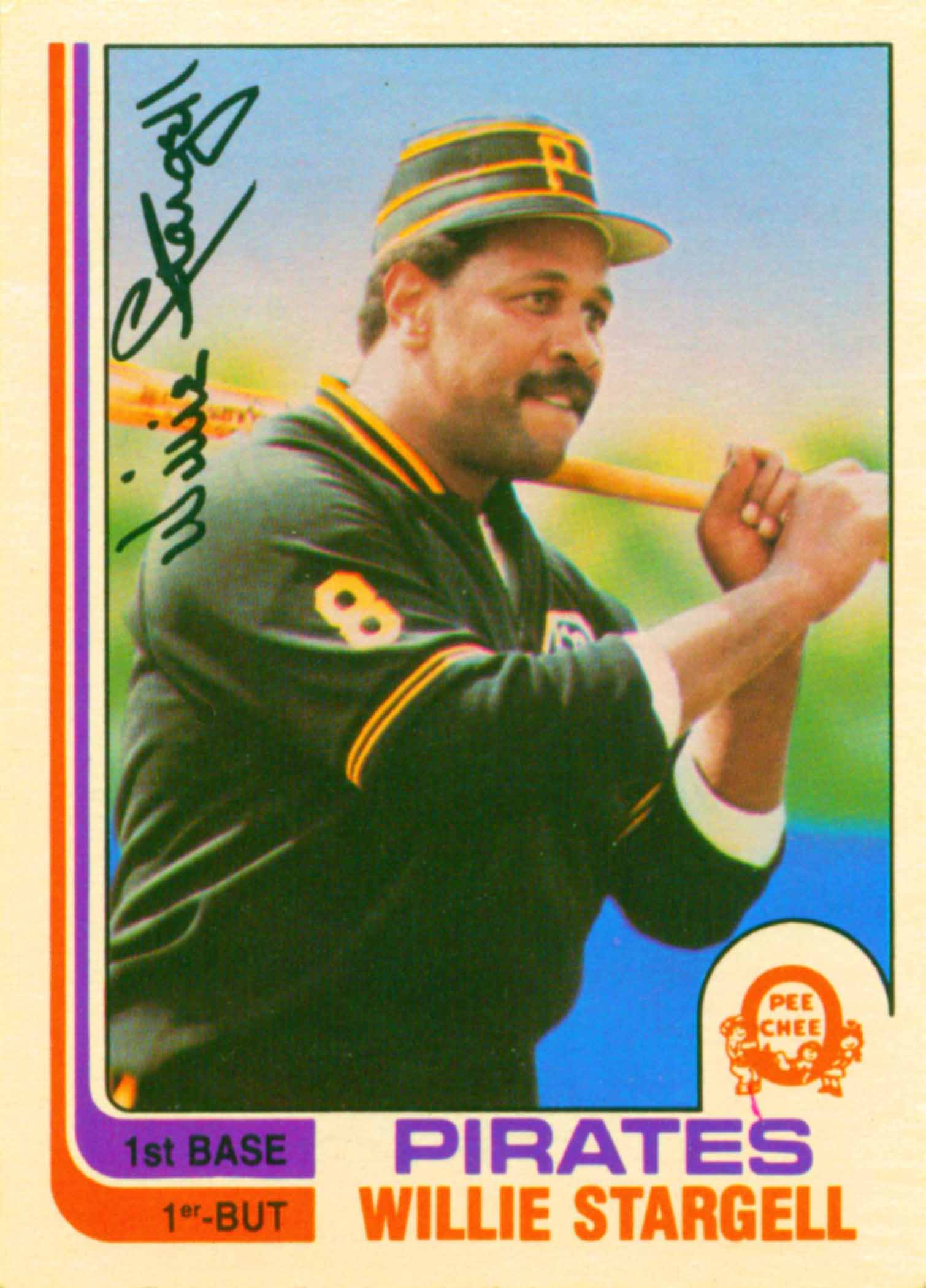 1982 O-Pee-Chee