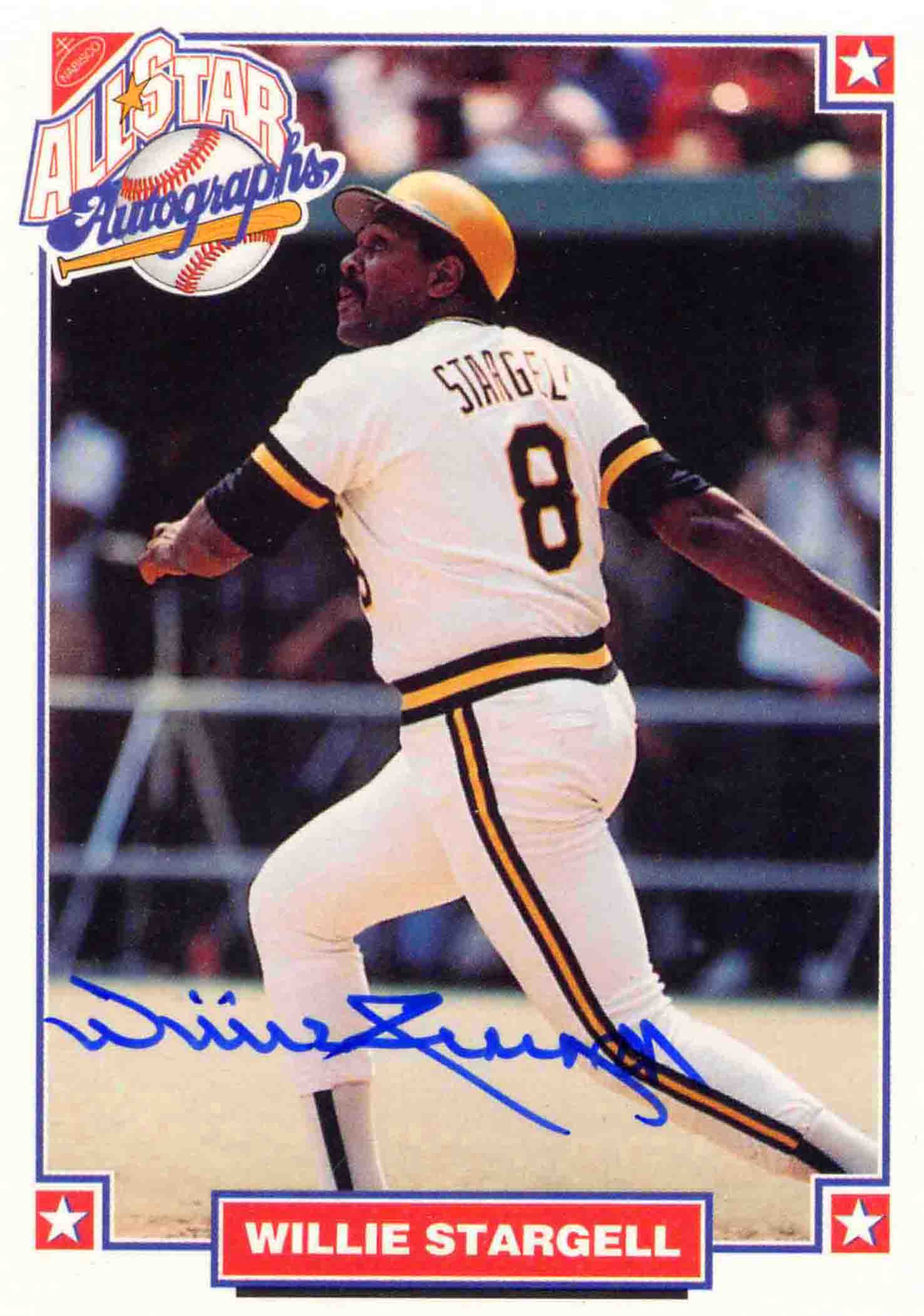 1993 Nabisco All-Star Autographs