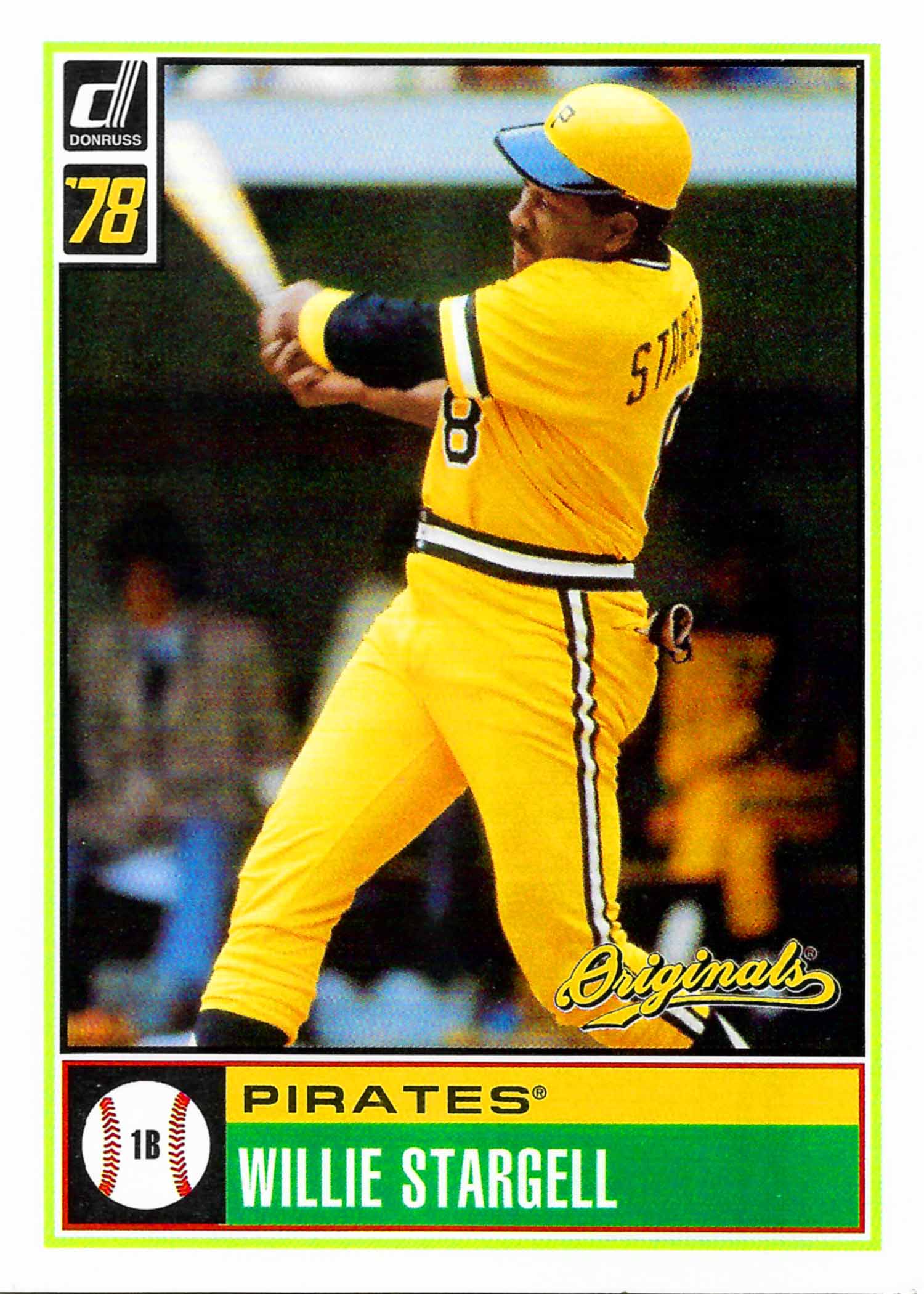 2002 Donruss Originals What If? 1978