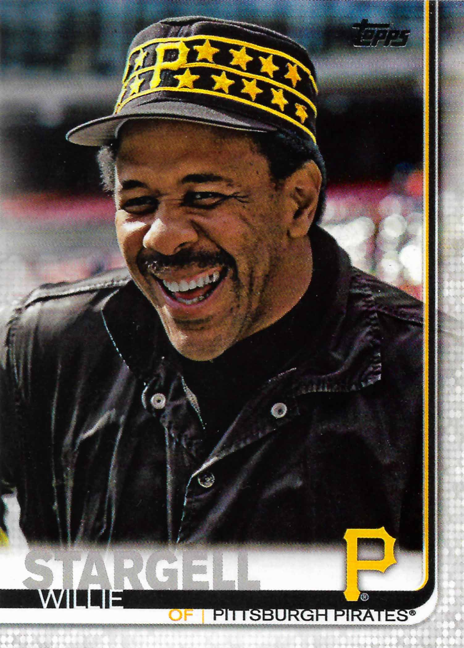 2019 Topps Base Set Legend Variations
