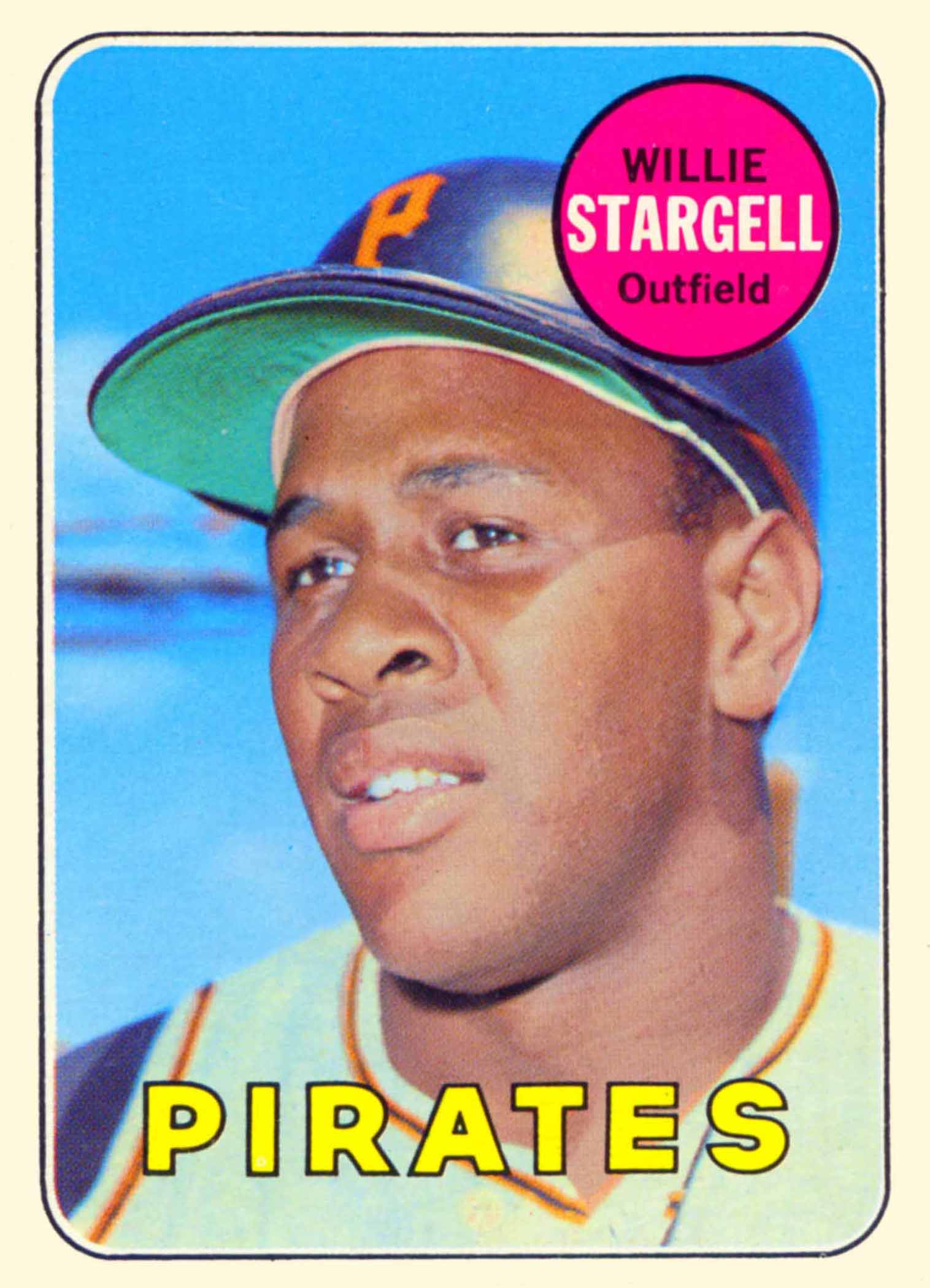 1969 Topps