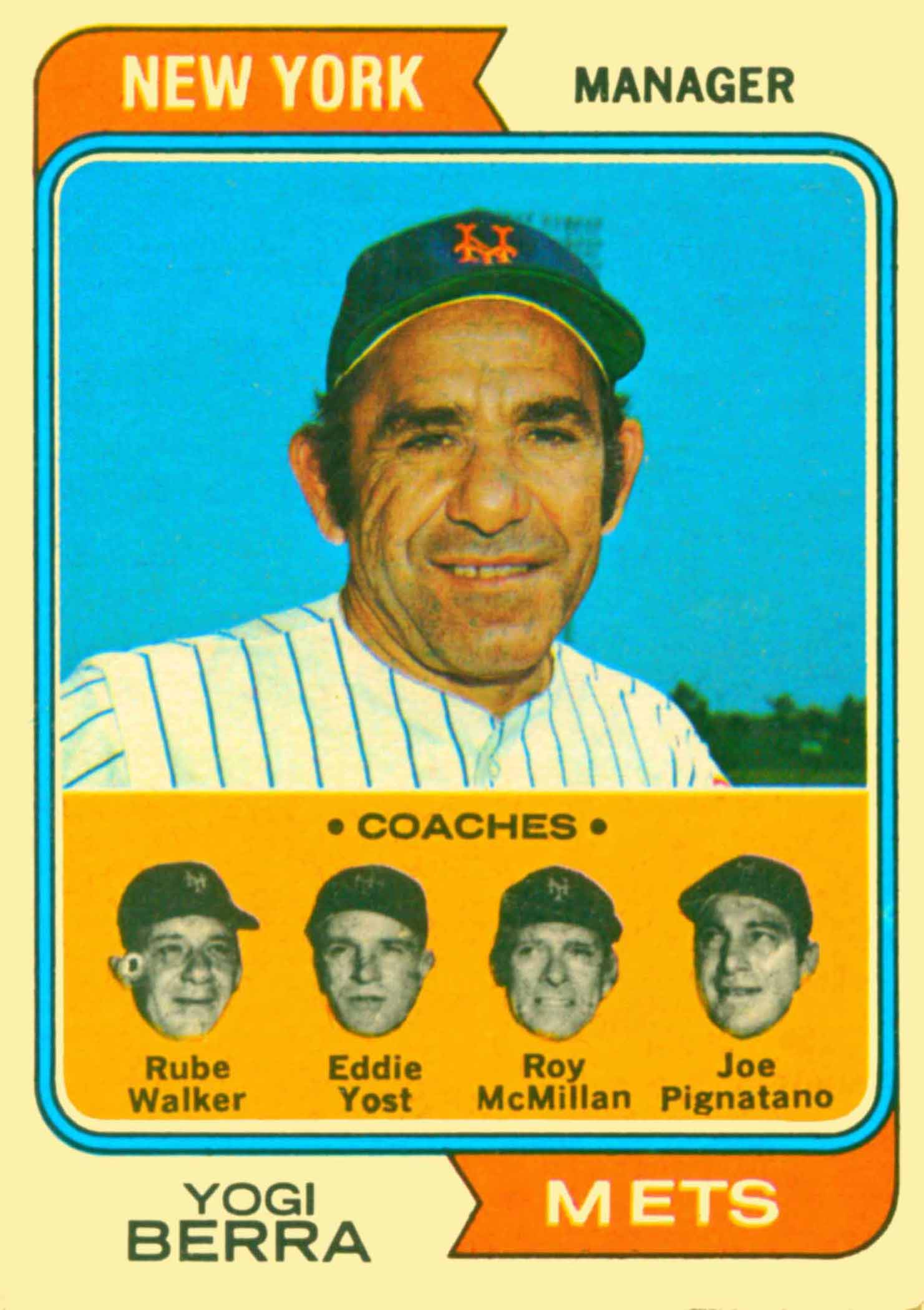 1974 O-Pee-Chee