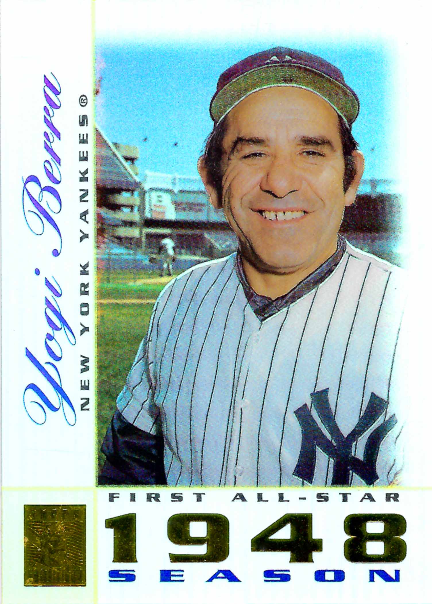 2003 Topps Tribute Perennial All-Star