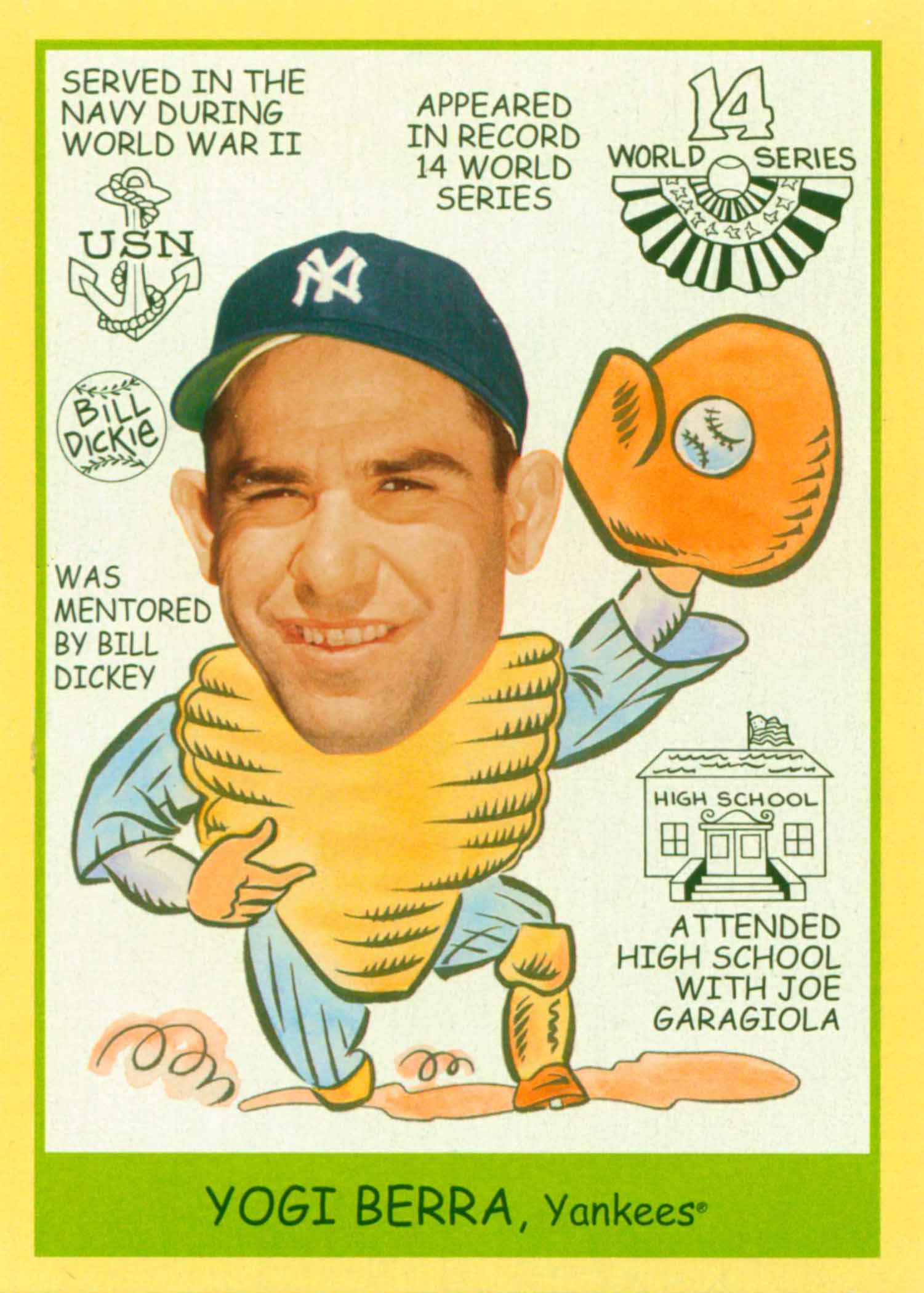 2009 Upper Deck Goudey Heads Up