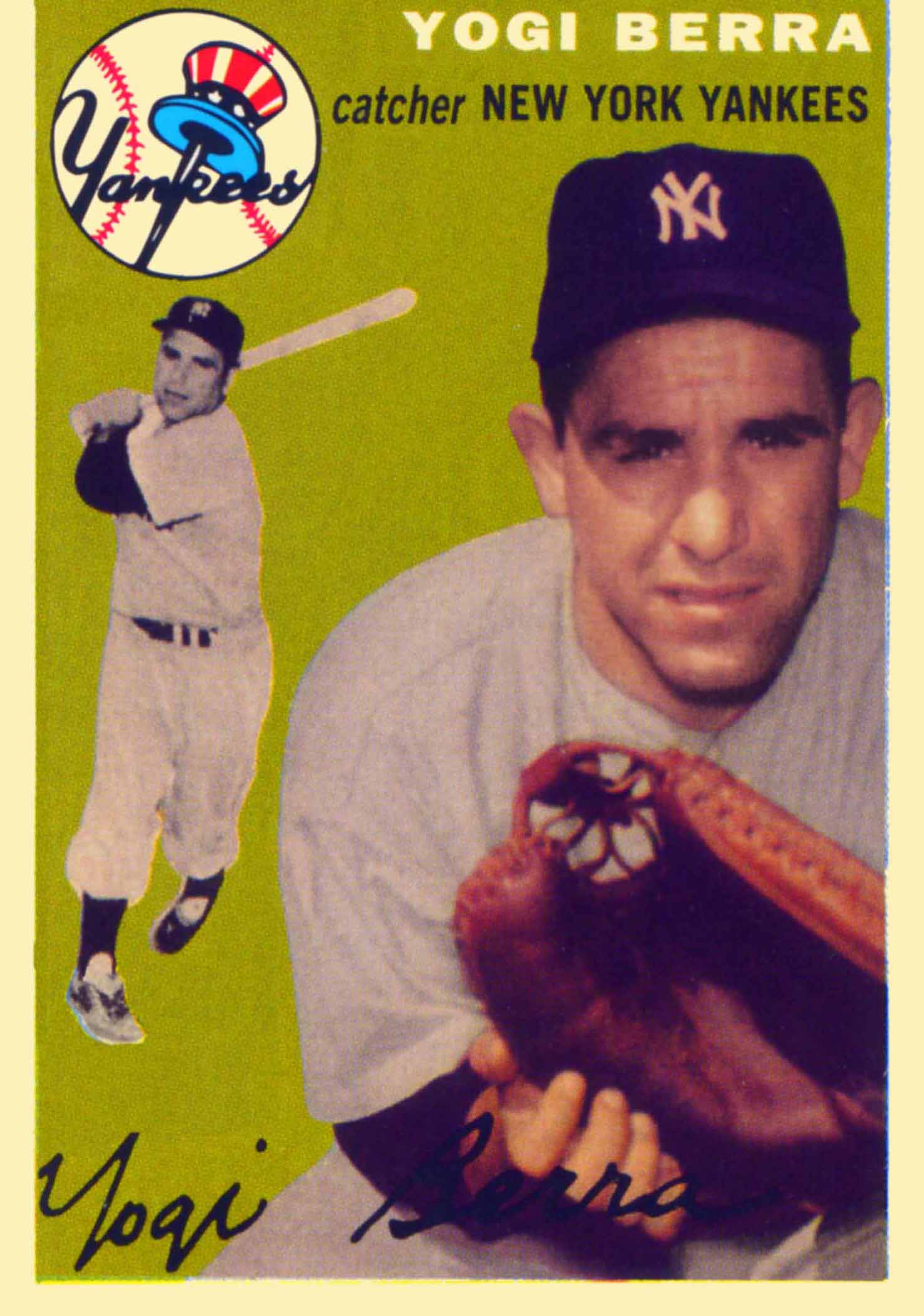 1954 Topps