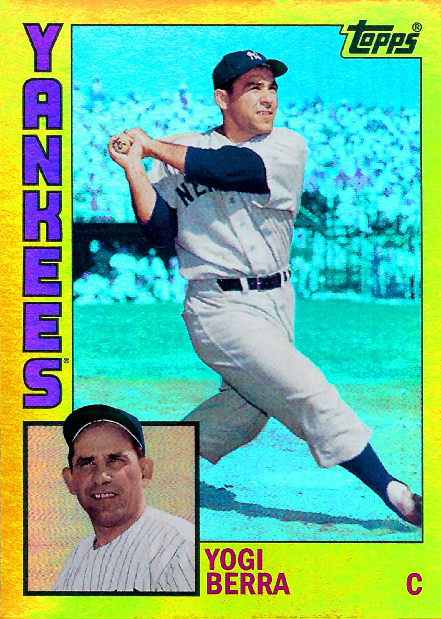 2012 Topps Archives Gold Foil