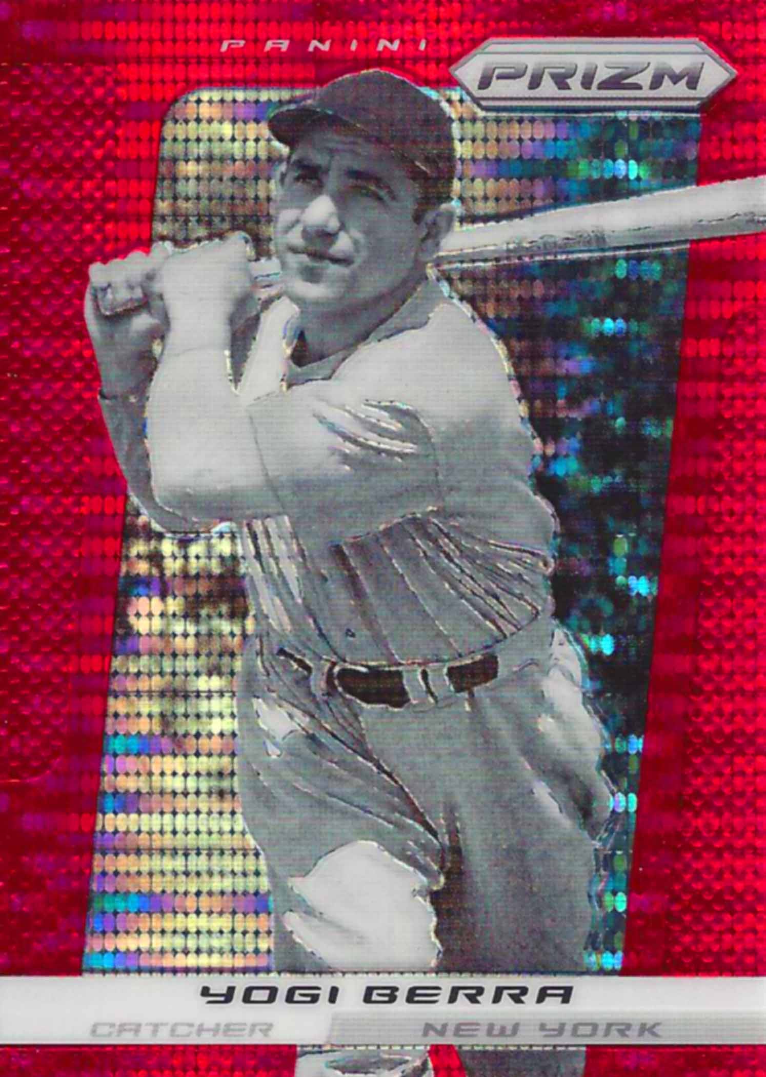 2013 Panini Prizm Prizms Red Pulsar